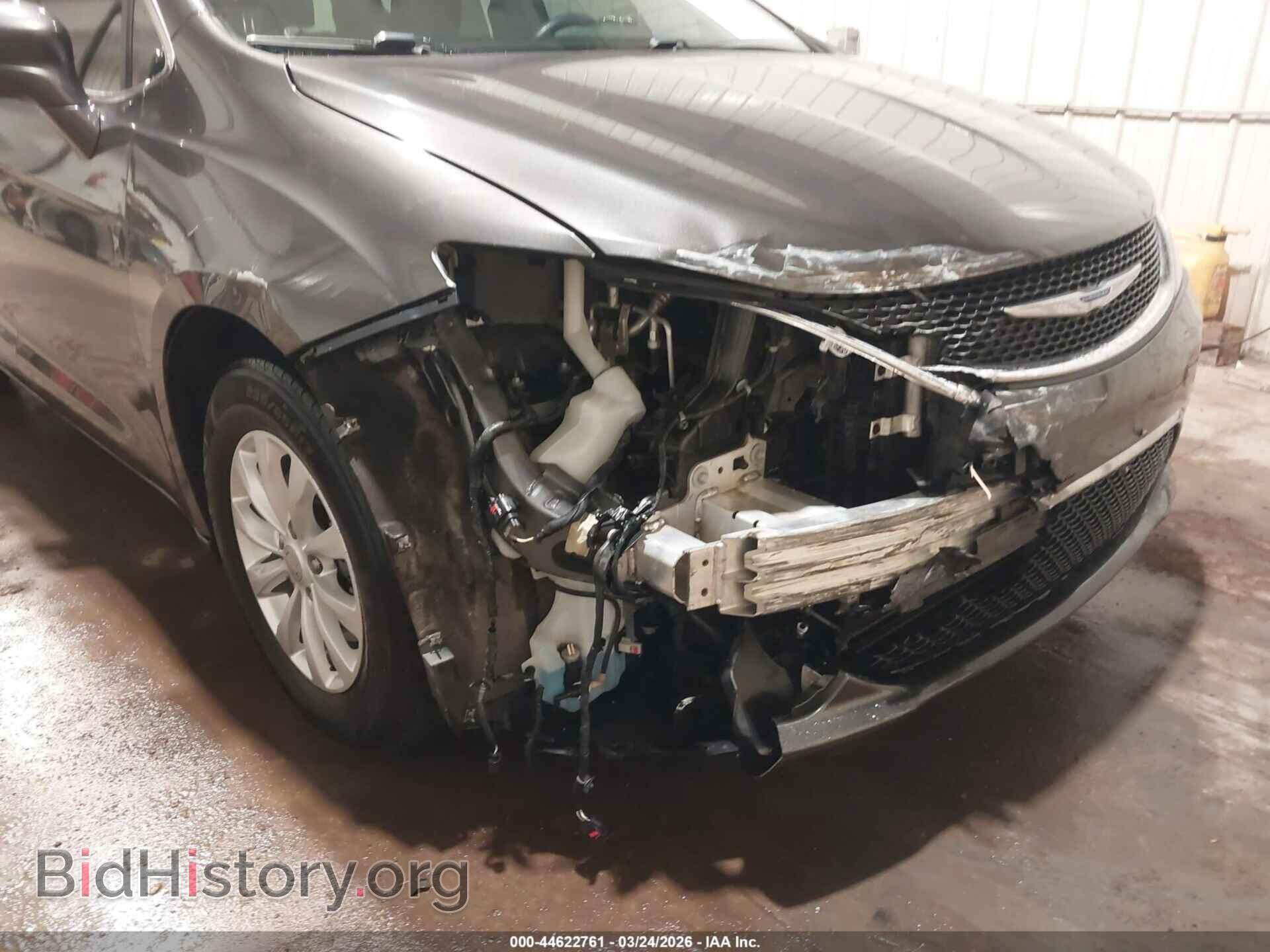 2019 CHRYSLER PACIFICA - VIN: 2C4RC1FG5KR628184 - Photo 6