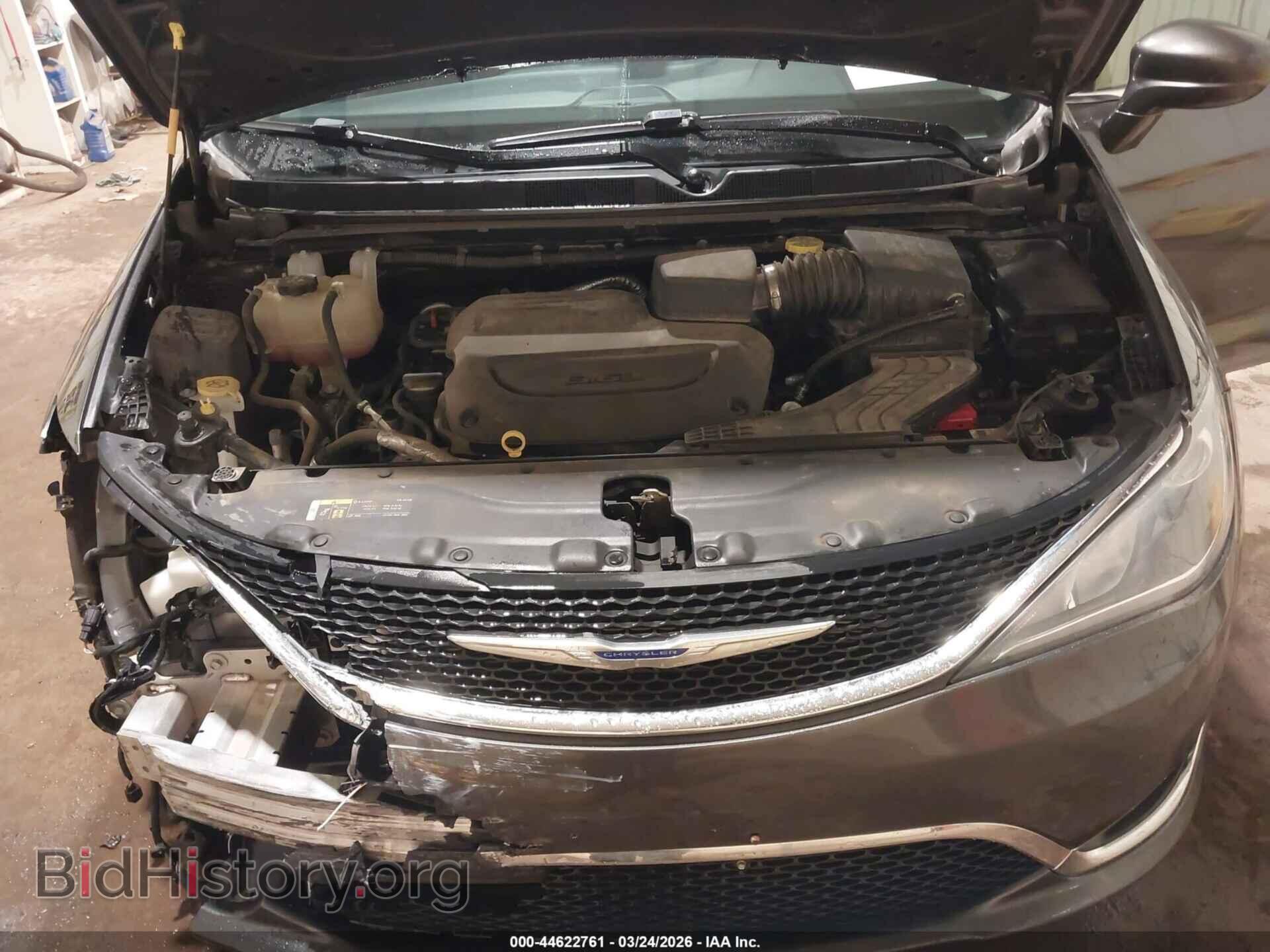 2019 CHRYSLER PACIFICA - VIN: 2C4RC1FG5KR628184 - Photo 10
