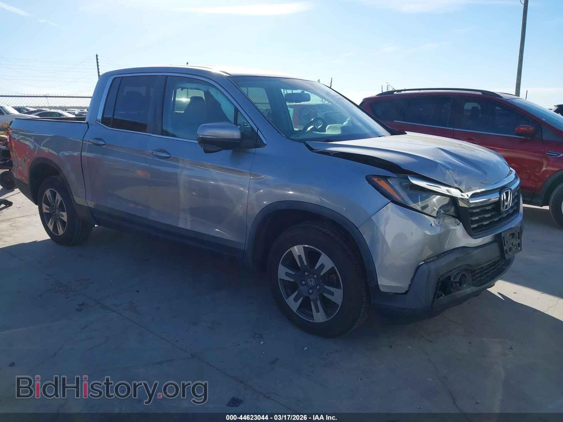 Photo 5FPYK2F67KB004238 - HONDA RIDGELINE 2019