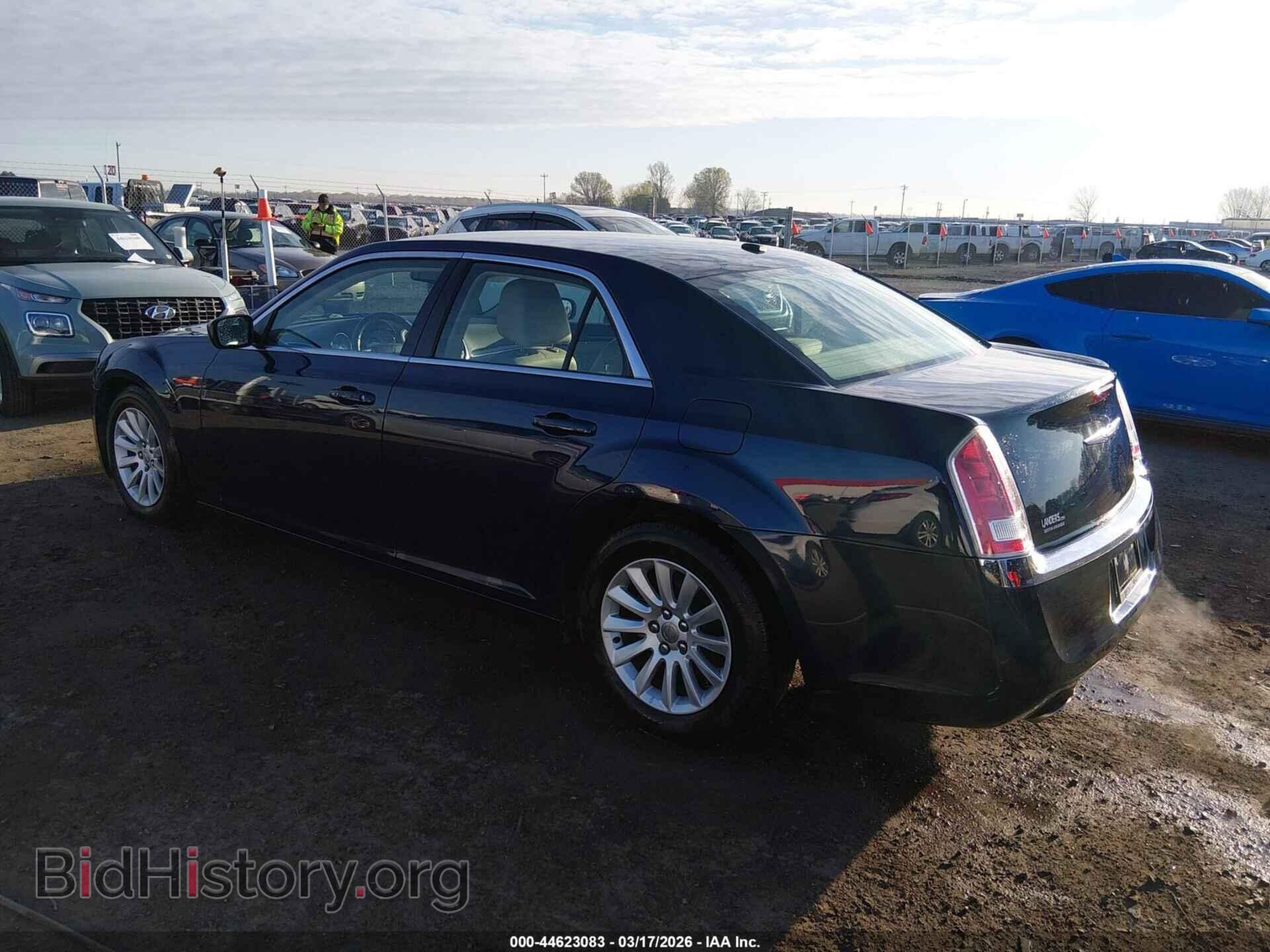 2013 CHRYSLER 300 - VIN: 2C3CCAAG5DH595309 - Фото 3