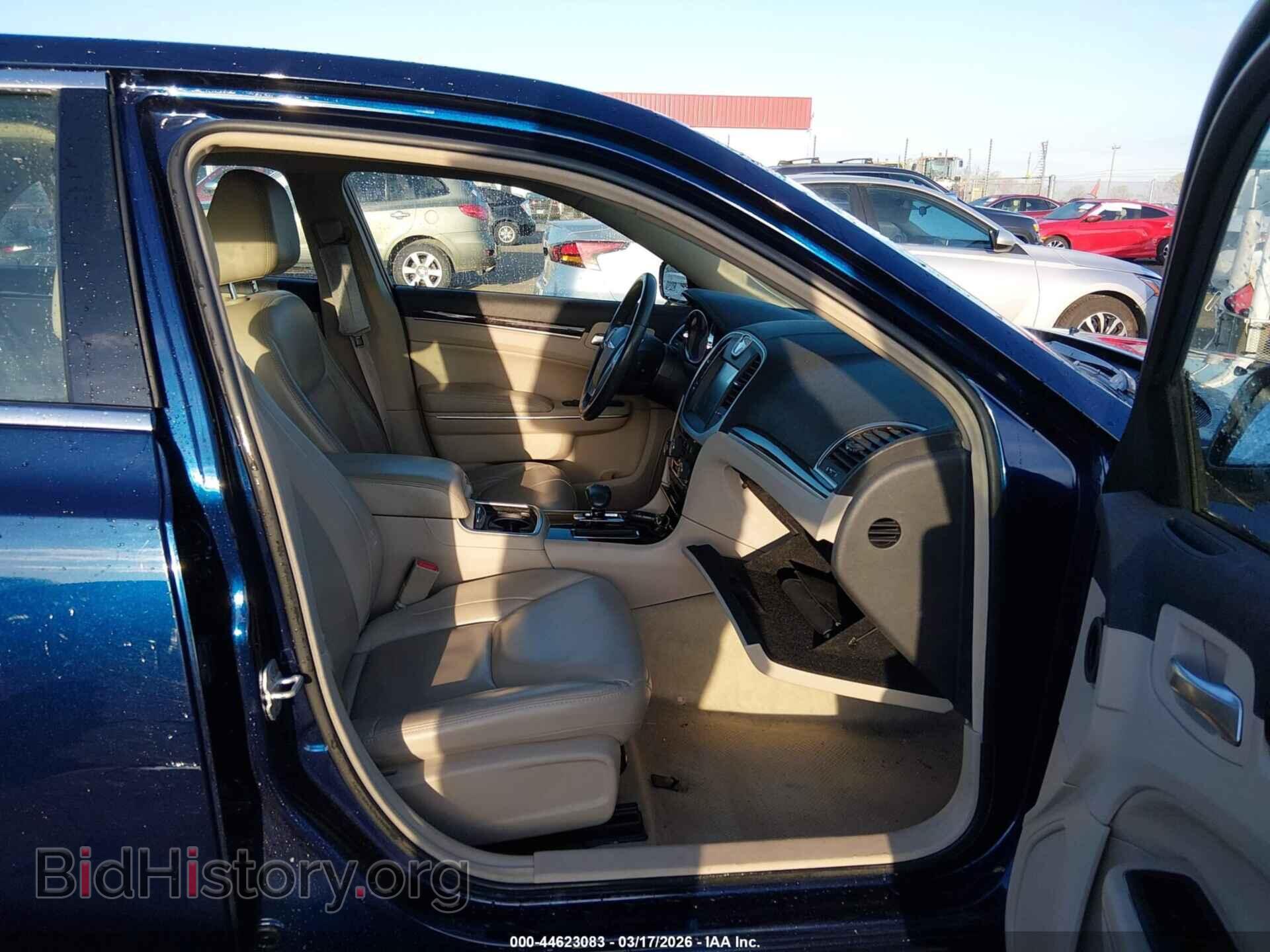 2013 CHRYSLER 300 - VIN: 2C3CCAAG5DH595309 - Фото 5