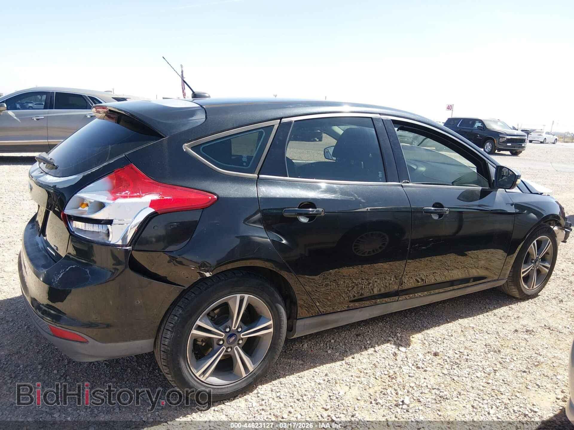 2014 FORD FOCUS - VIN: 1FADP3K24EL407098 - Фото 13