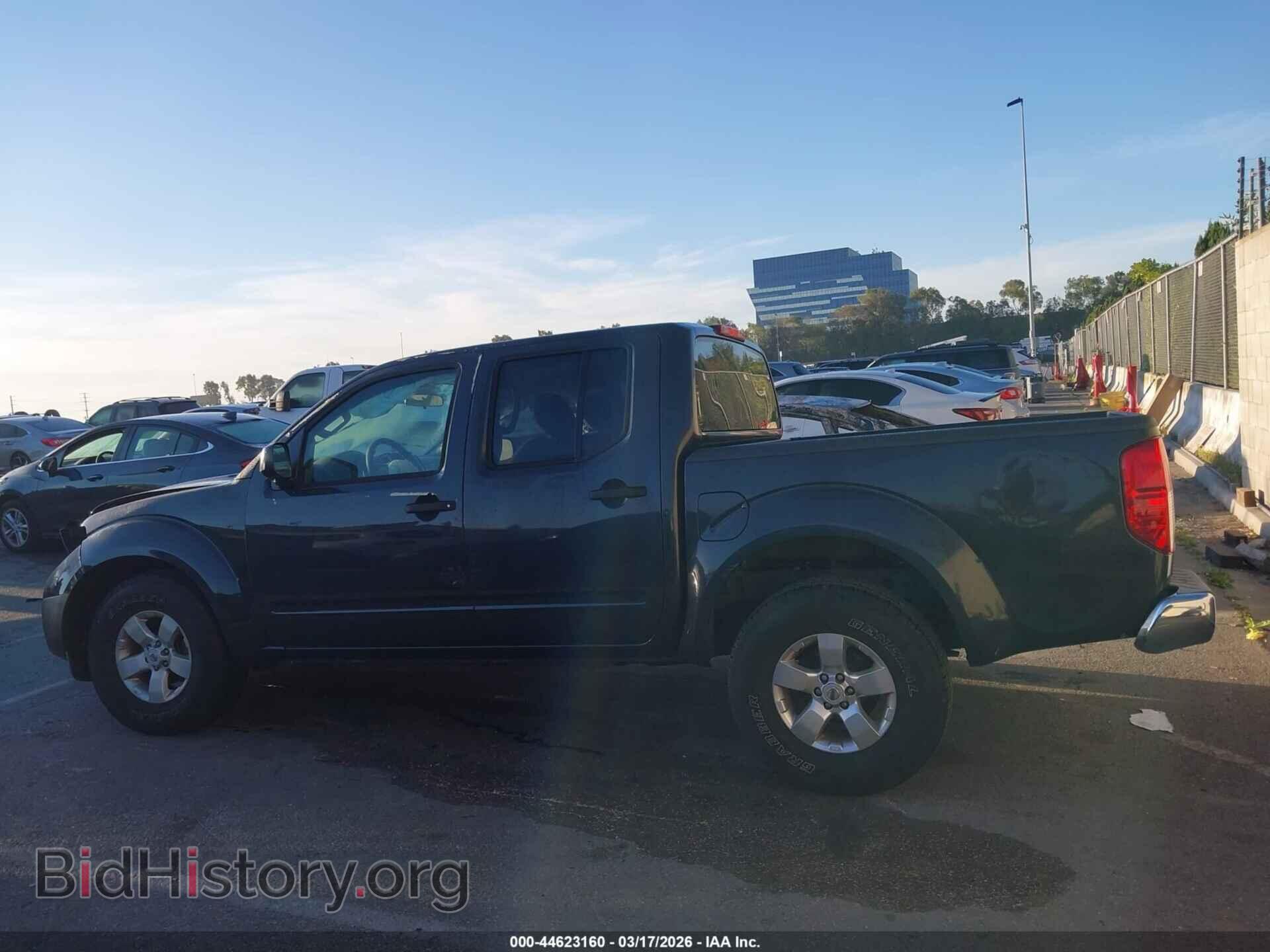 2012 NISSAN FRONTIER - VIN: 1N6AD0ER7CC431192 - Фото 14