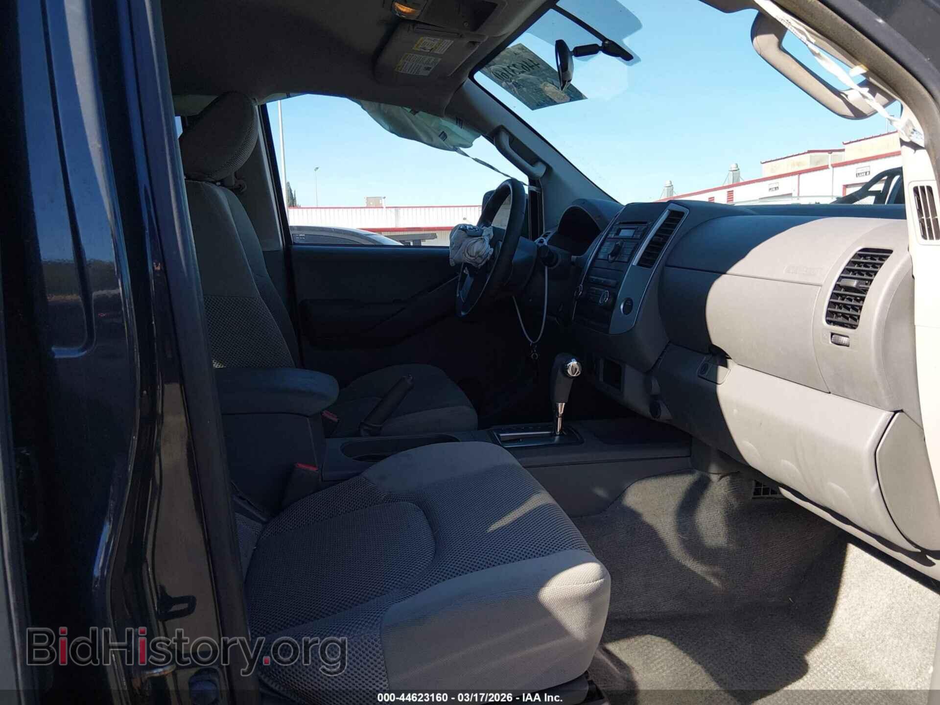 2012 NISSAN FRONTIER - VIN: 1N6AD0ER7CC431192 - Фото 5