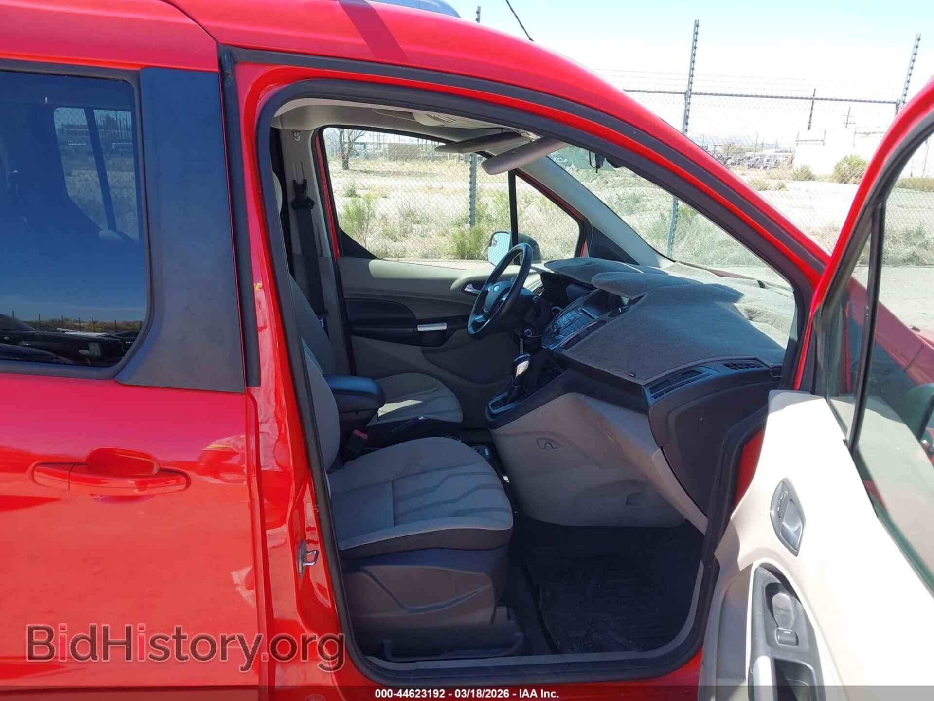 2014 FORD TRANSIT CONNECT - VIN: NM0AS8F76E1155202 - Фото 5