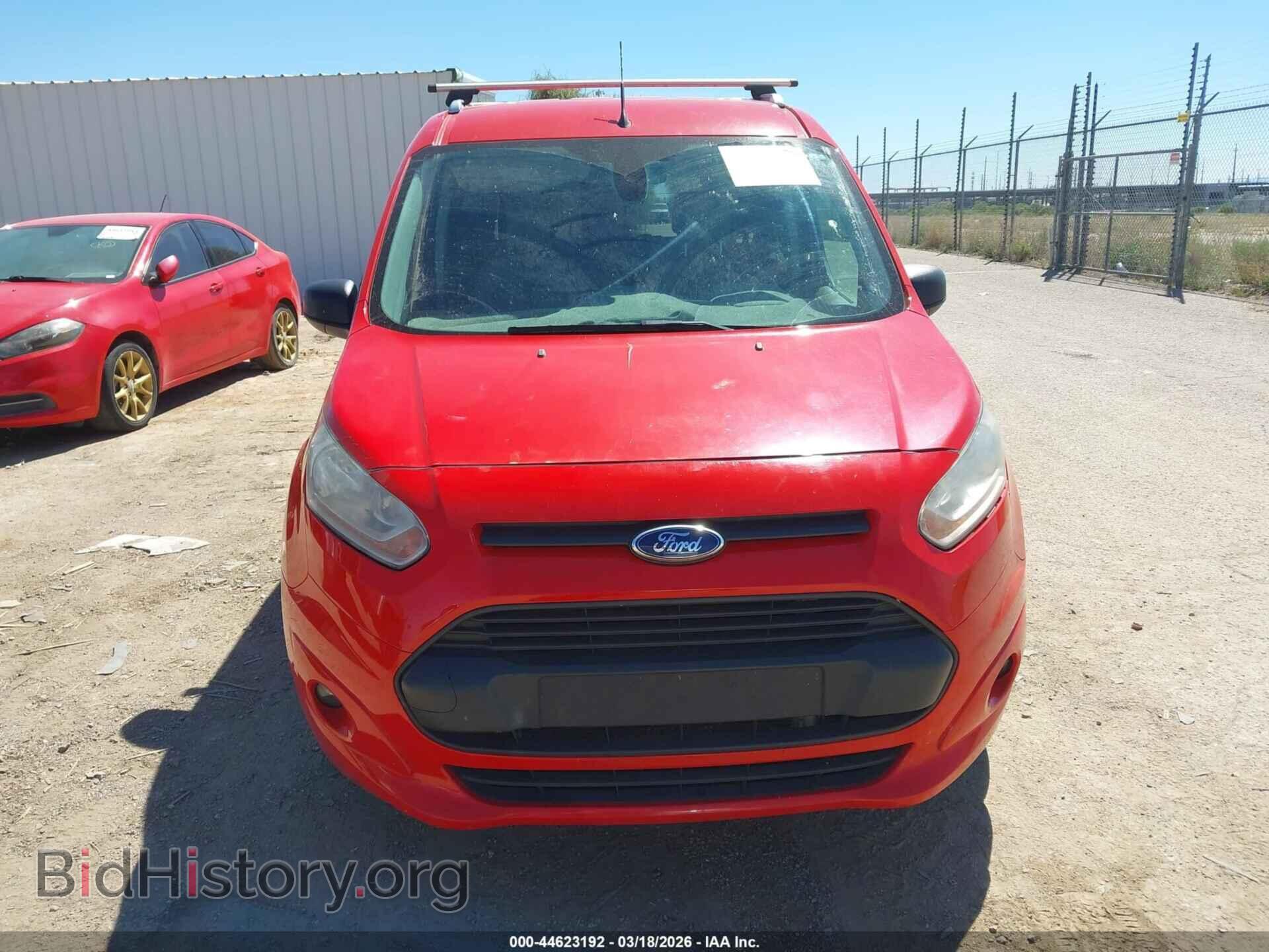 2014 FORD TRANSIT CONNECT - VIN: NM0AS8F76E1155202 - Фото 6