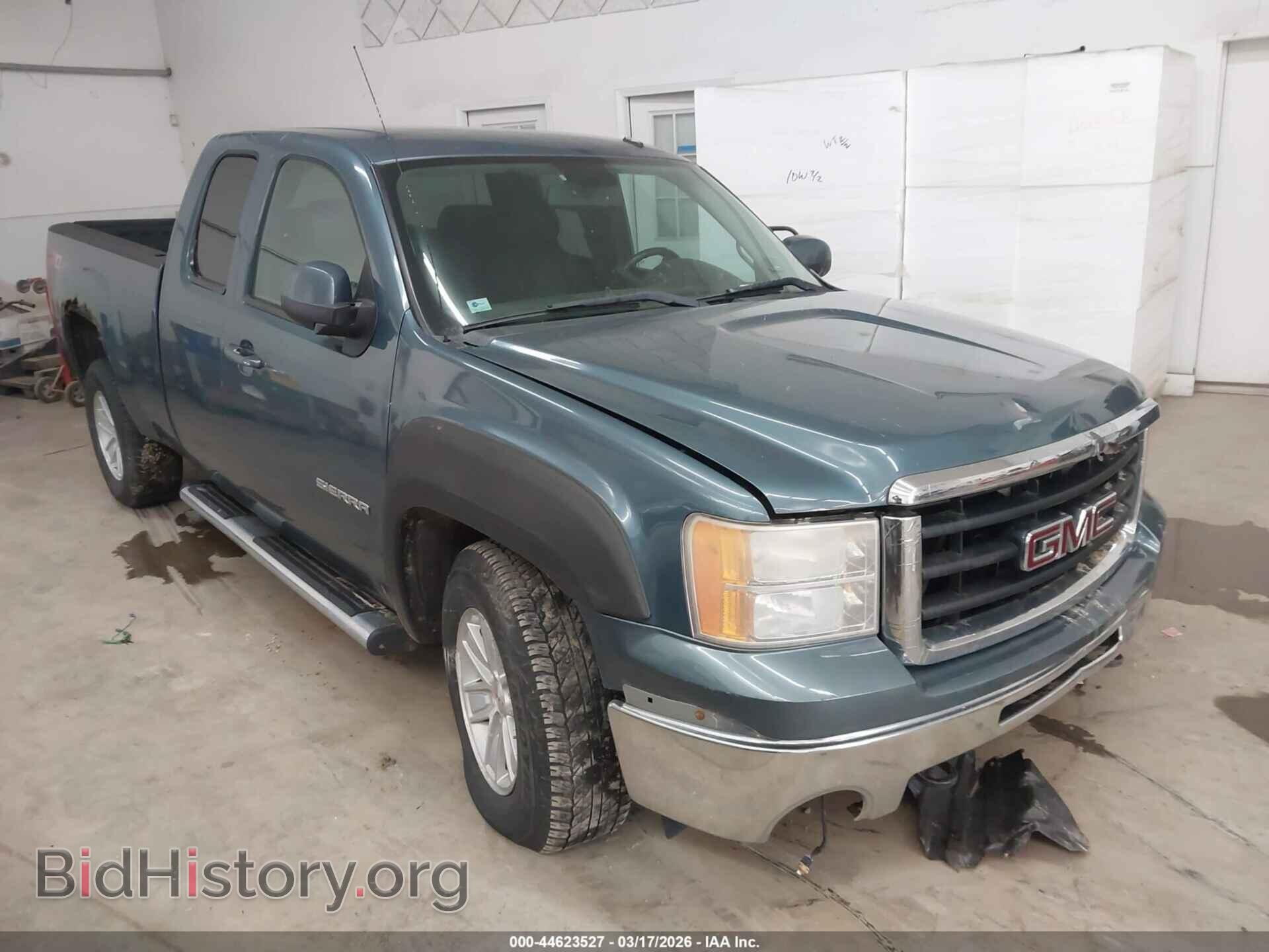 Photo 1GTSKWE3XAZ233549 - GMC SIERRA 1500 2010