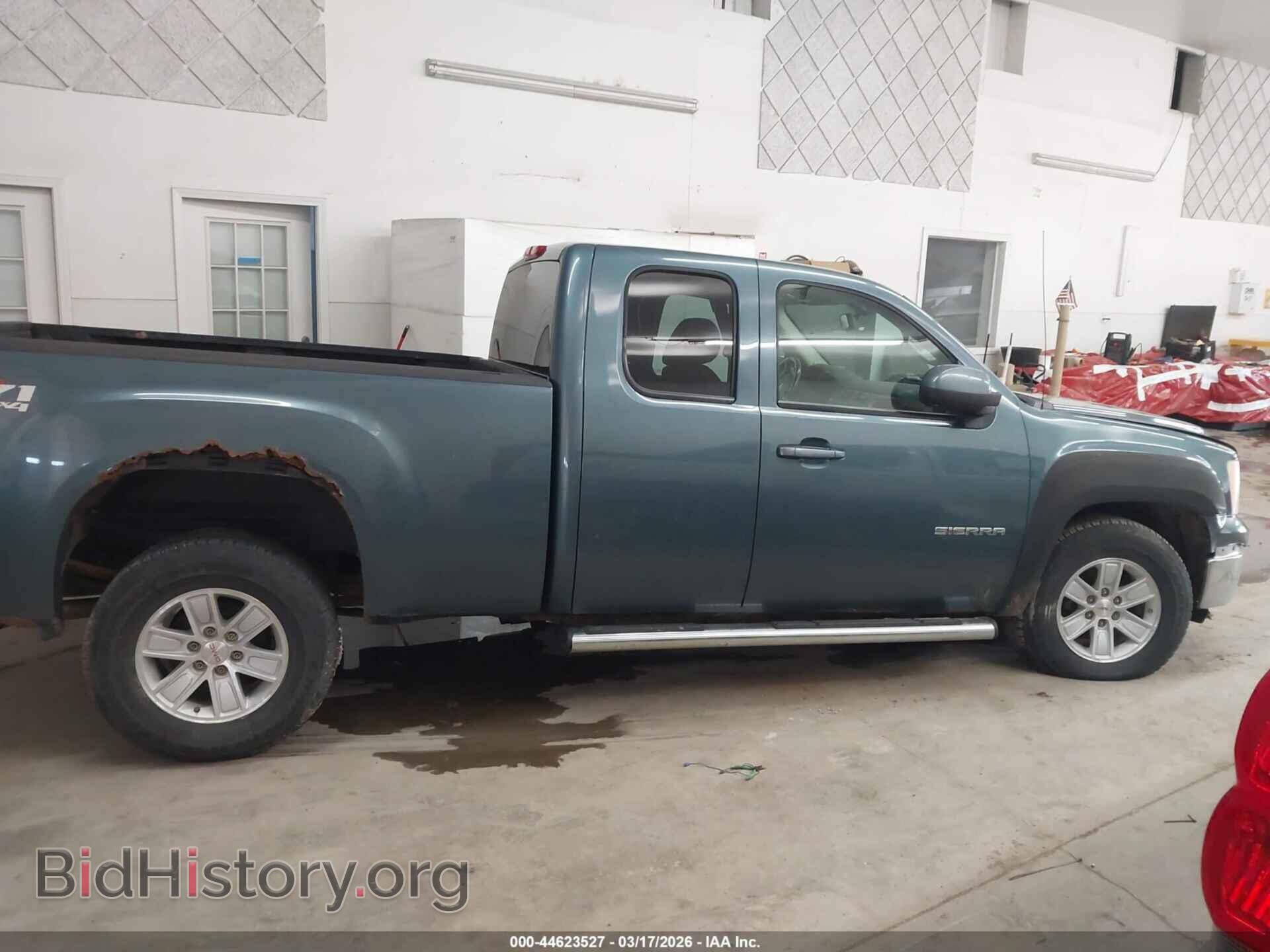 2010 GMC SIERRA 1500 - VIN: 1GTSKWE3XAZ233549 - Фото 13