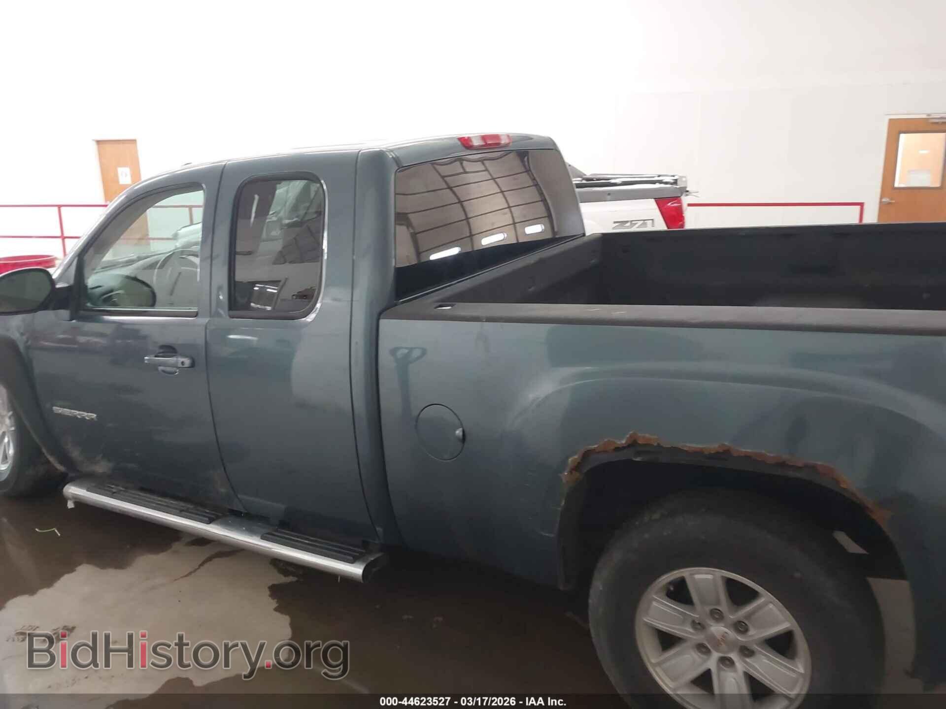 2010 GMC SIERRA 1500 - VIN: 1GTSKWE3XAZ233549 - Фото 14