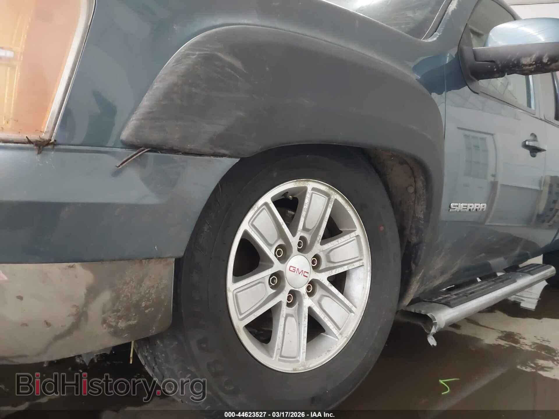2010 GMC SIERRA 1500 - VIN: 1GTSKWE3XAZ233549 - Фото 19