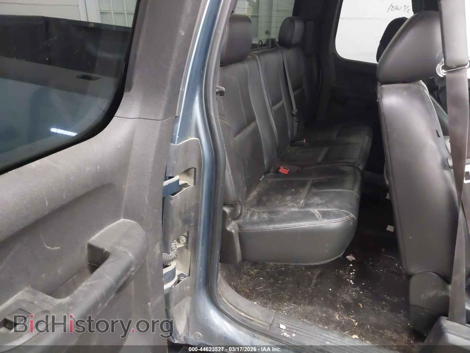 2010 GMC SIERRA 1500 - VIN: 1GTSKWE3XAZ233549 - Фото 8