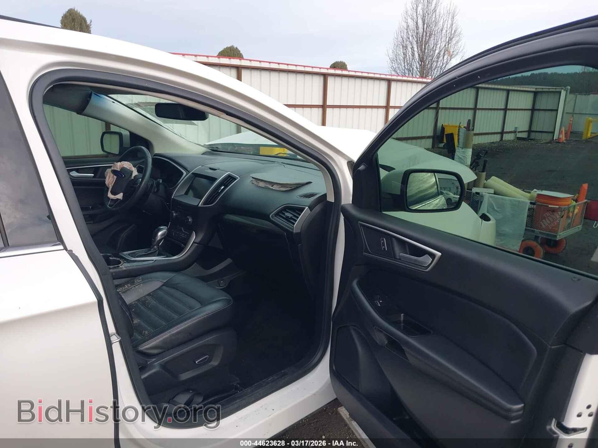 2016 FORD EDGE - VIN: 2FMPK4J92GBB52508 - Photo 5