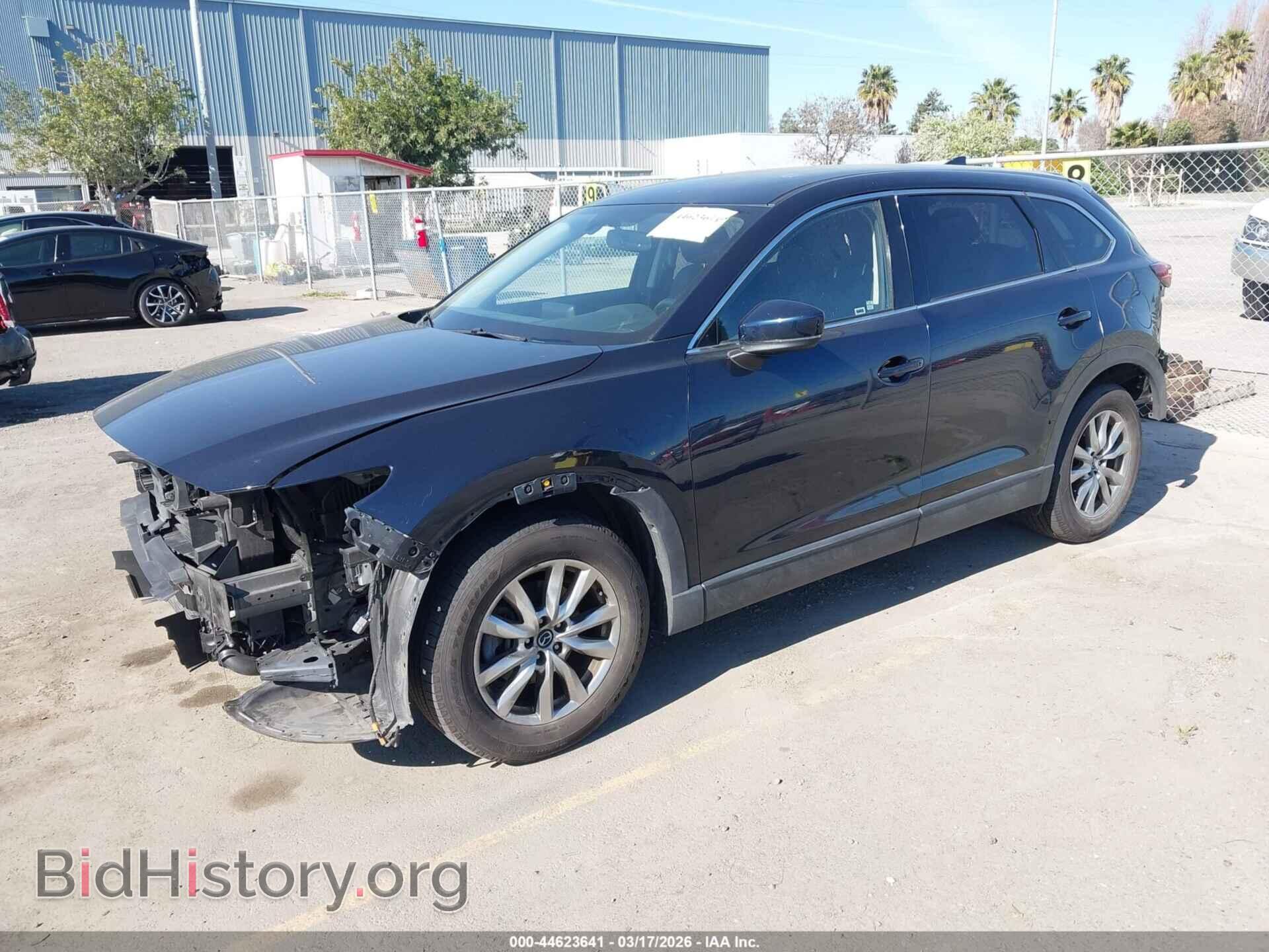 2016 MAZDA CX-9 - VIN: JM3TCBCYXG0124280 - Фото 2
