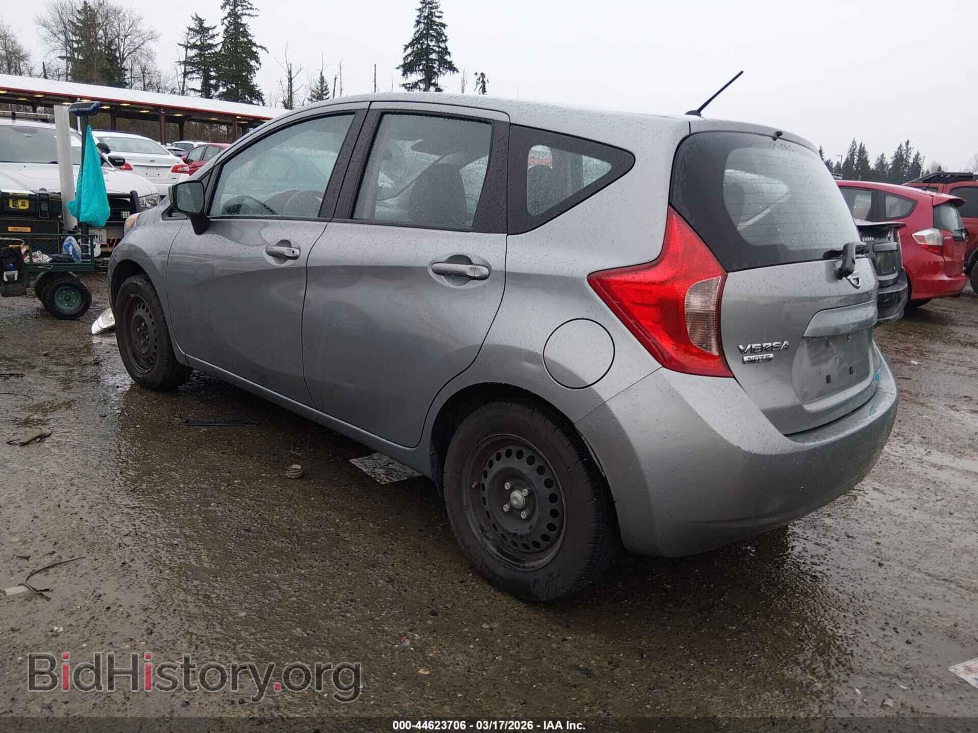 2015 NISSAN VERSA NOTE - VIN: 3N1CE2CP1FL372674 - Фото 3