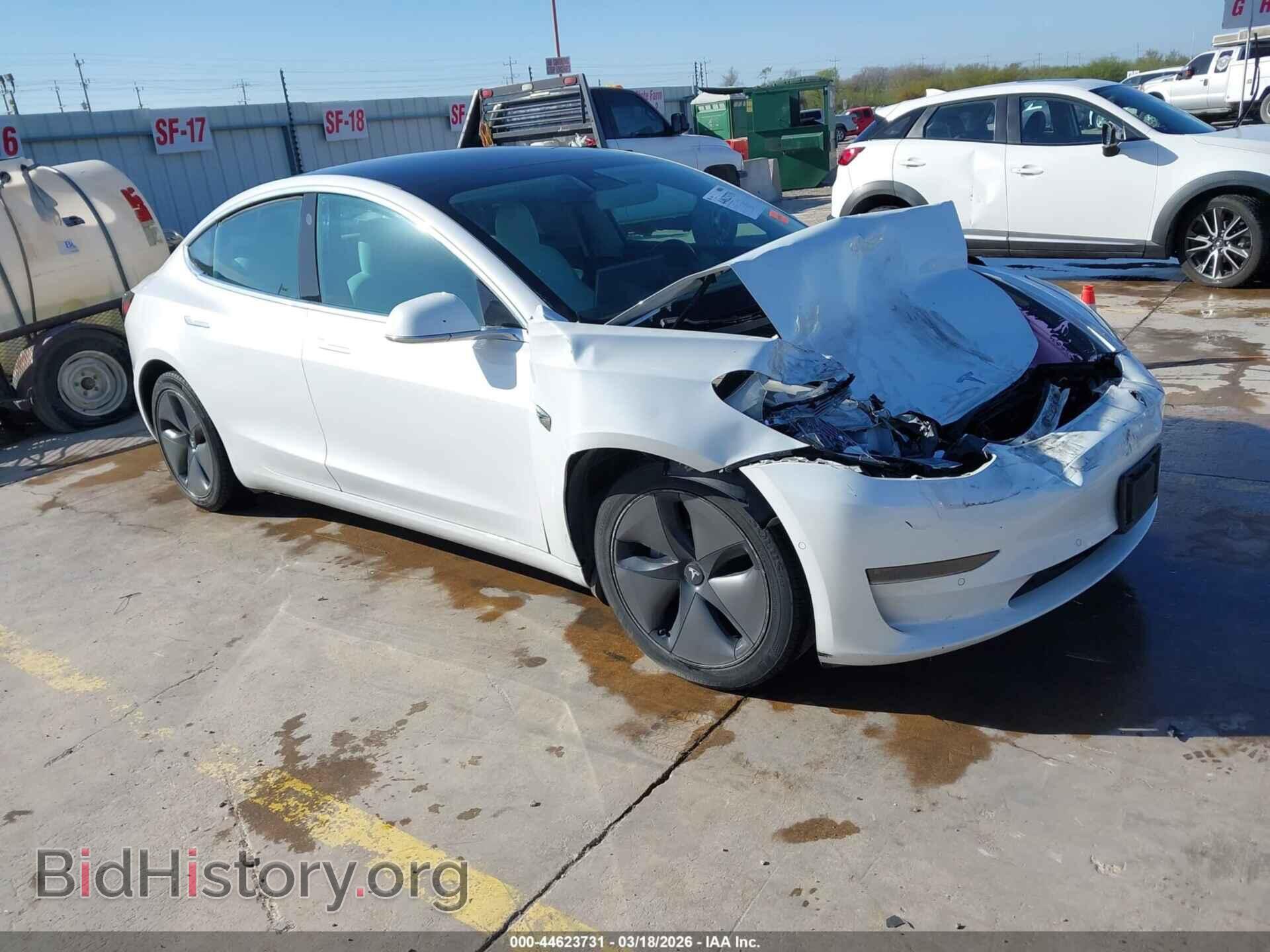 Фотография 5YJ3E1EAXLF710079 - TESLA MODEL 3 2020