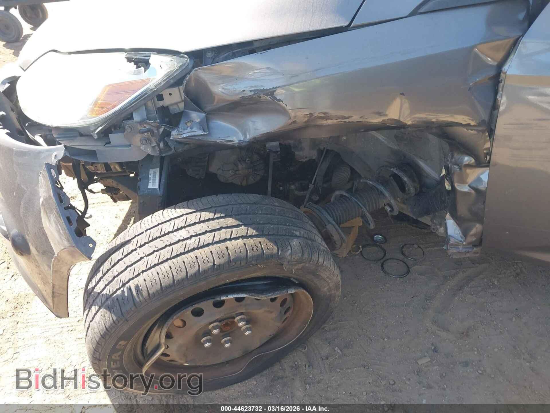 2012 FORD FOCUS - VIN: 1FAHP3F23CL285259 - Photo 6