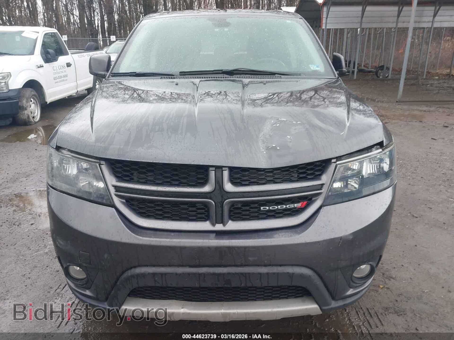 2018 DODGE JOURNEY - VIN: 3C4PDCEGXJT473631 - Фото 13
