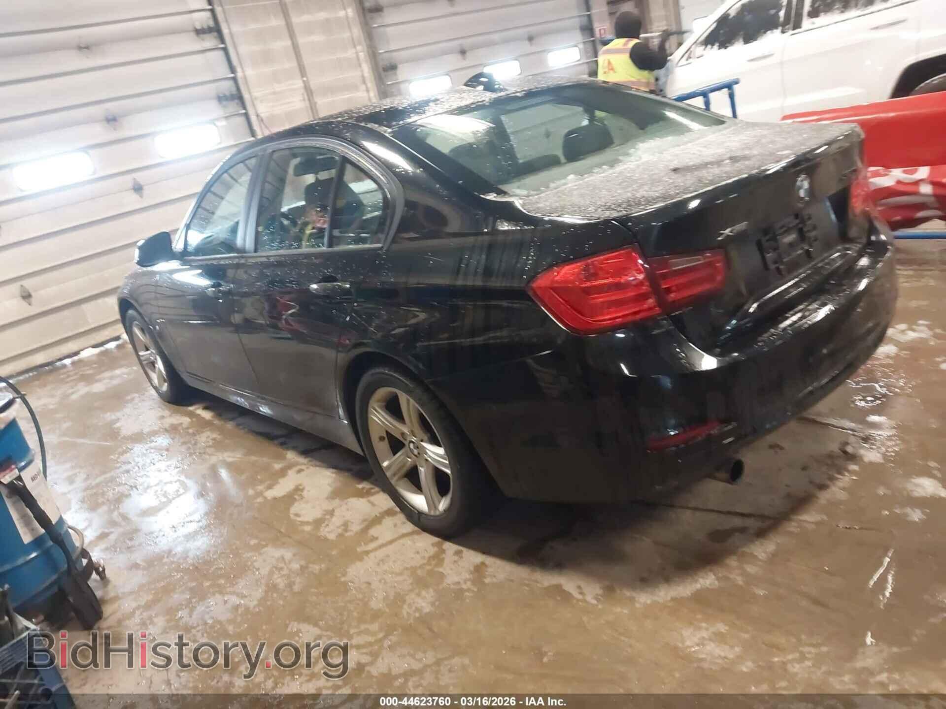 2014 BMW 320I - VIN: WBA3C3C5XEF986359 - Photo 3