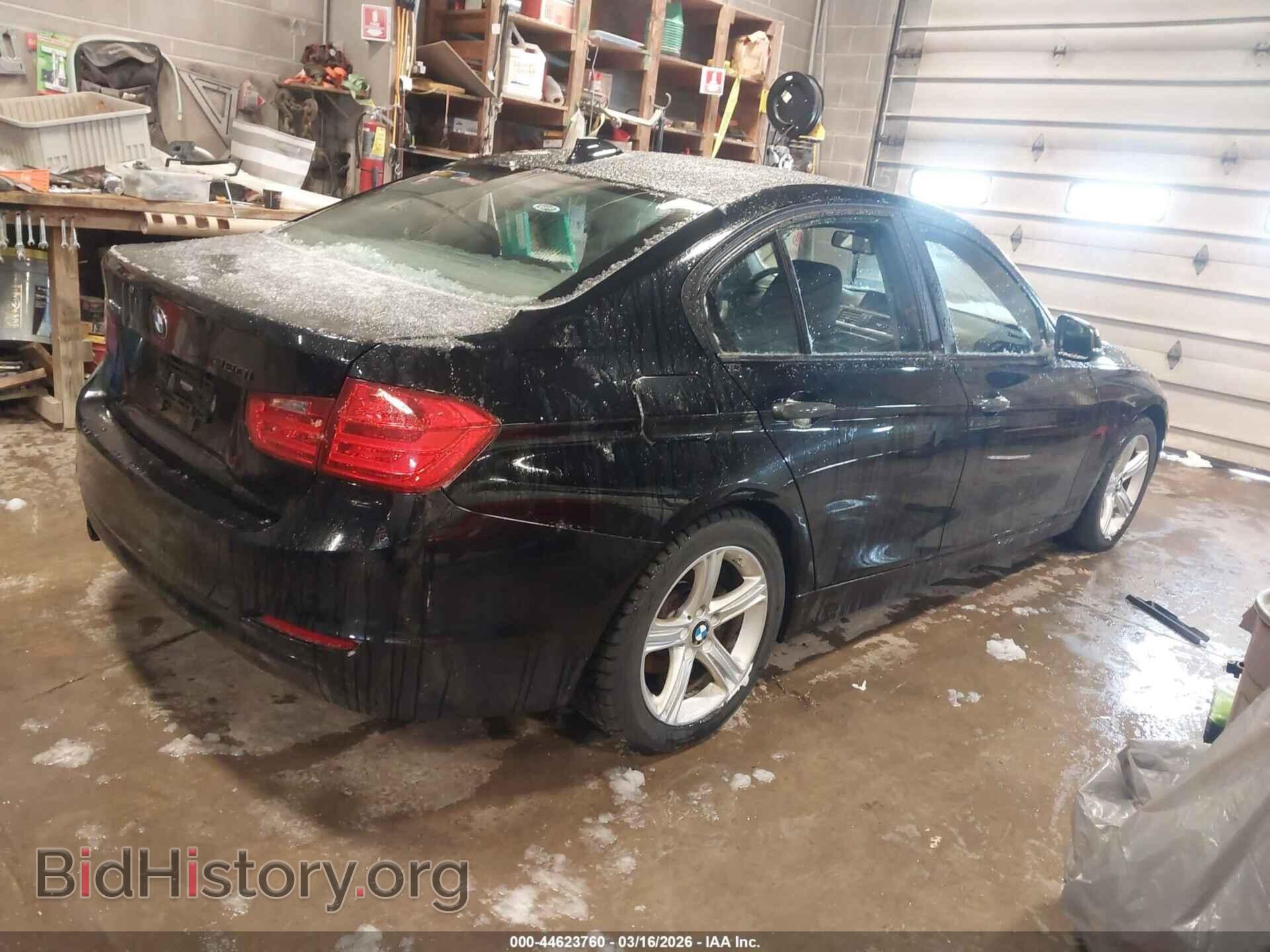 2014 BMW 320I - VIN: WBA3C3C5XEF986359 - Photo 4
