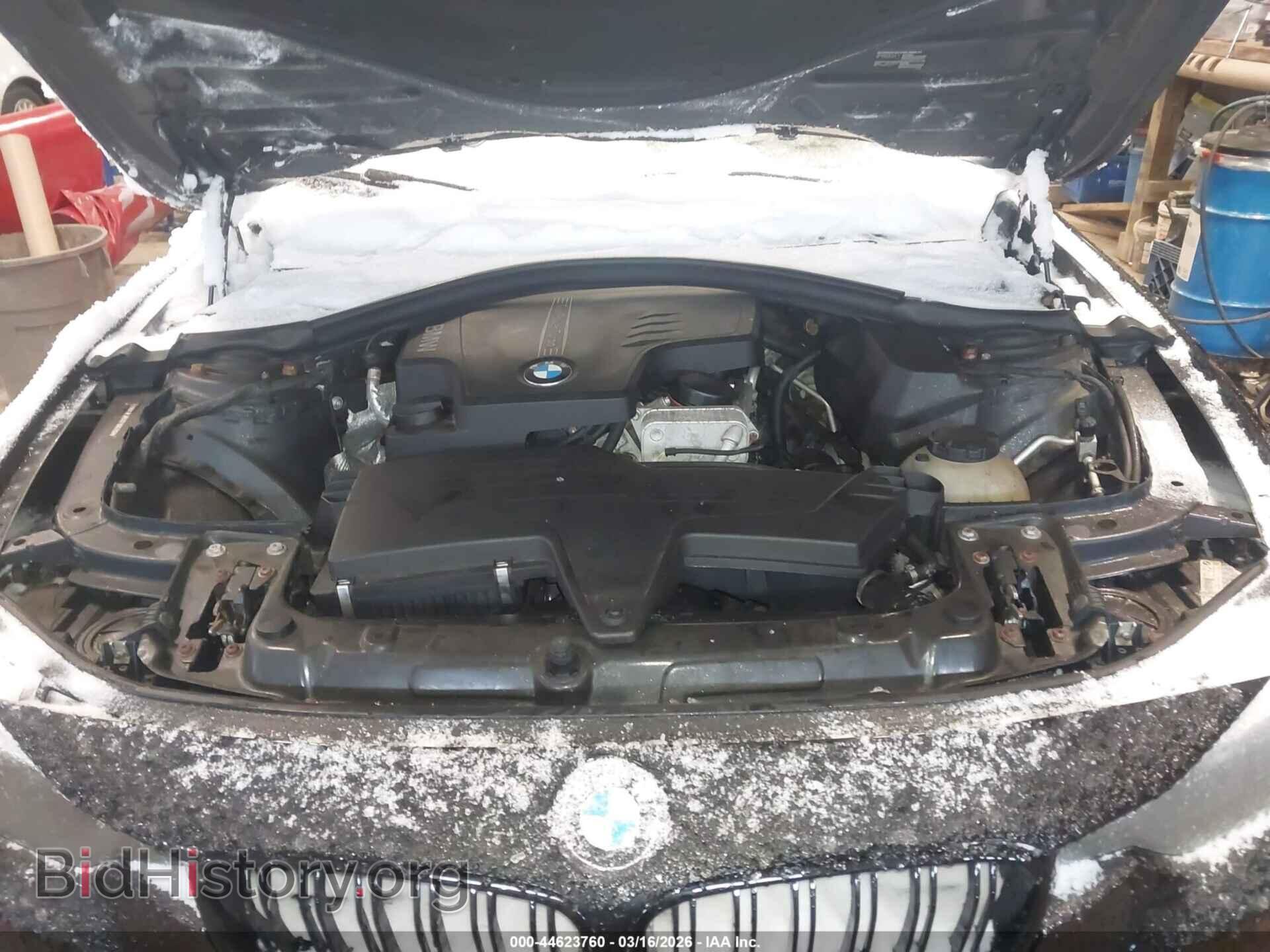 2014 BMW 320I - VIN: WBA3C3C5XEF986359 - Photo 10