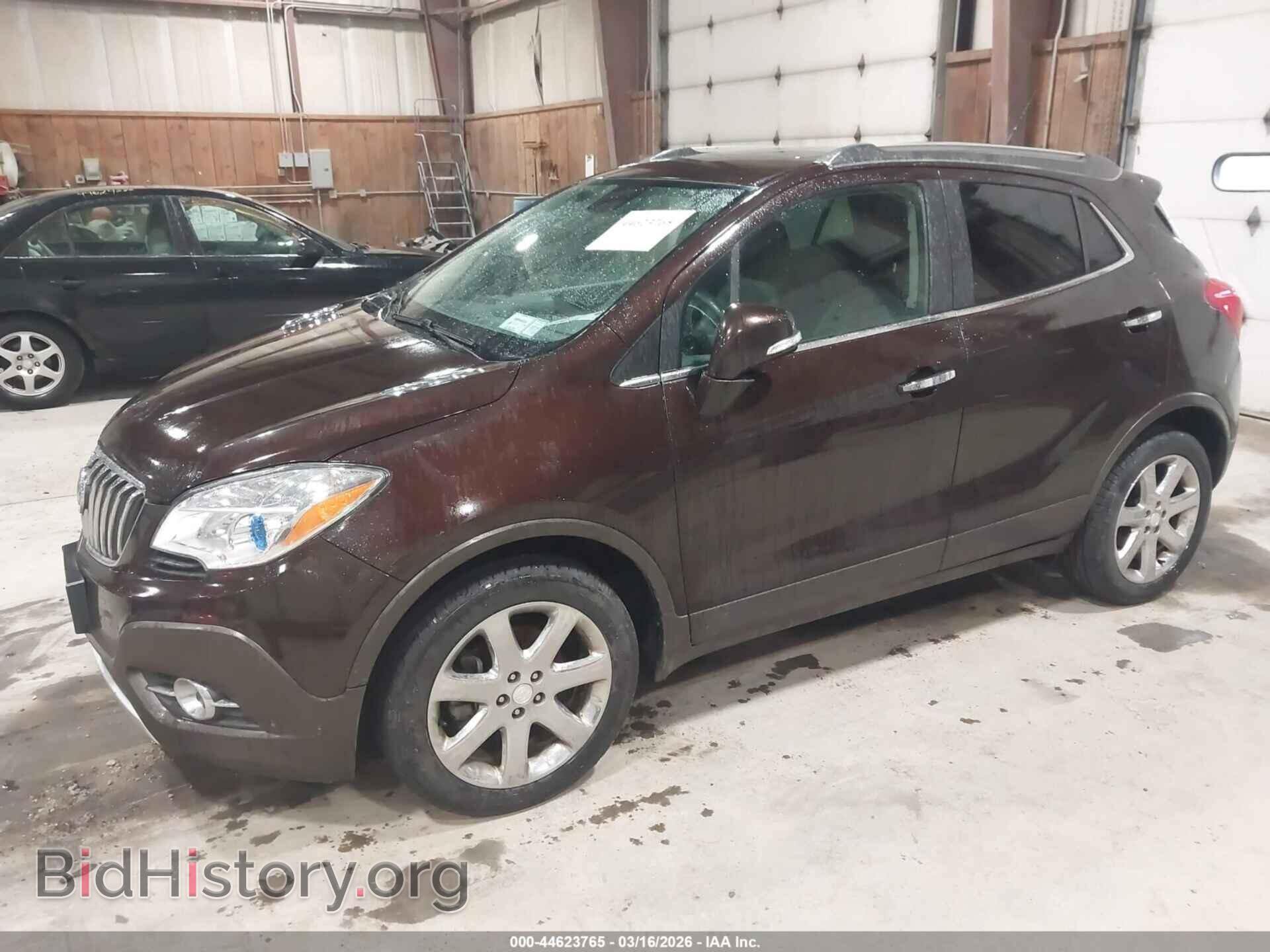 2014 BUICK ENCORE - VIN: KL4CJCSB1EB619061 - Photo 2