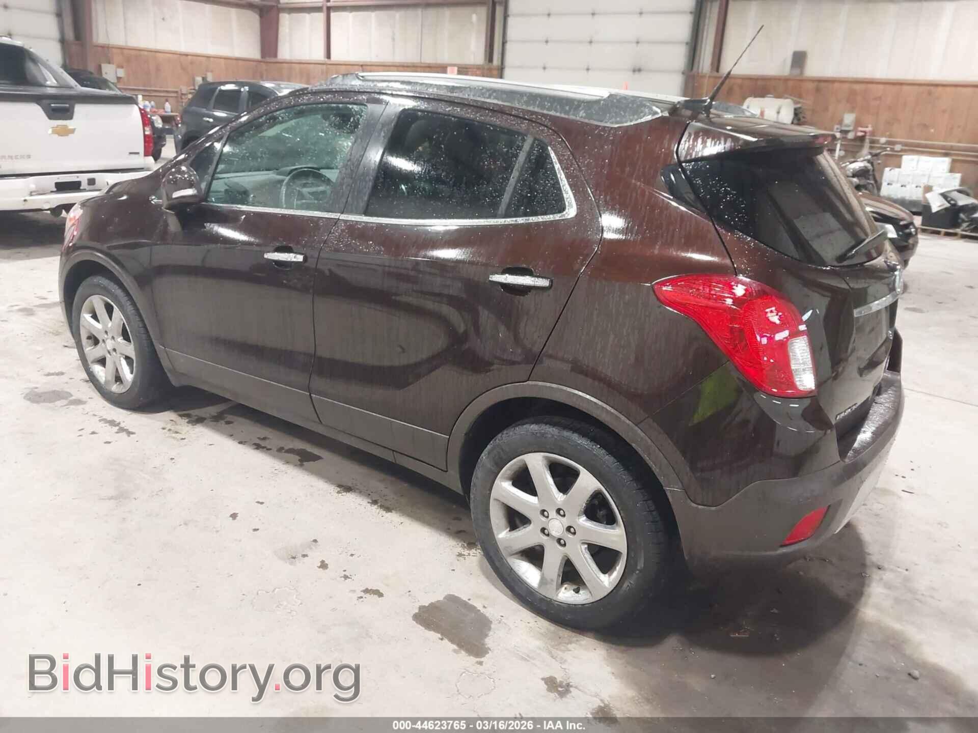 2014 BUICK ENCORE - VIN: KL4CJCSB1EB619061 - Photo 3