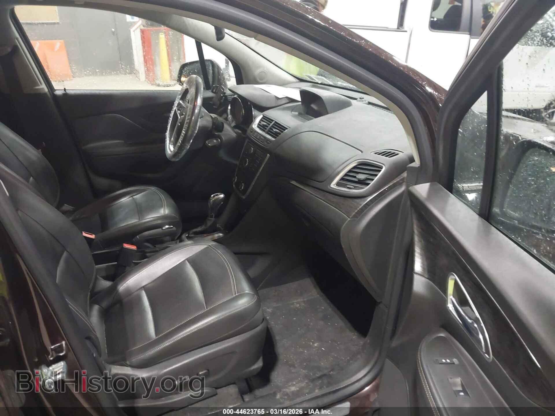 2014 BUICK ENCORE - VIN: KL4CJCSB1EB619061 - Photo 5