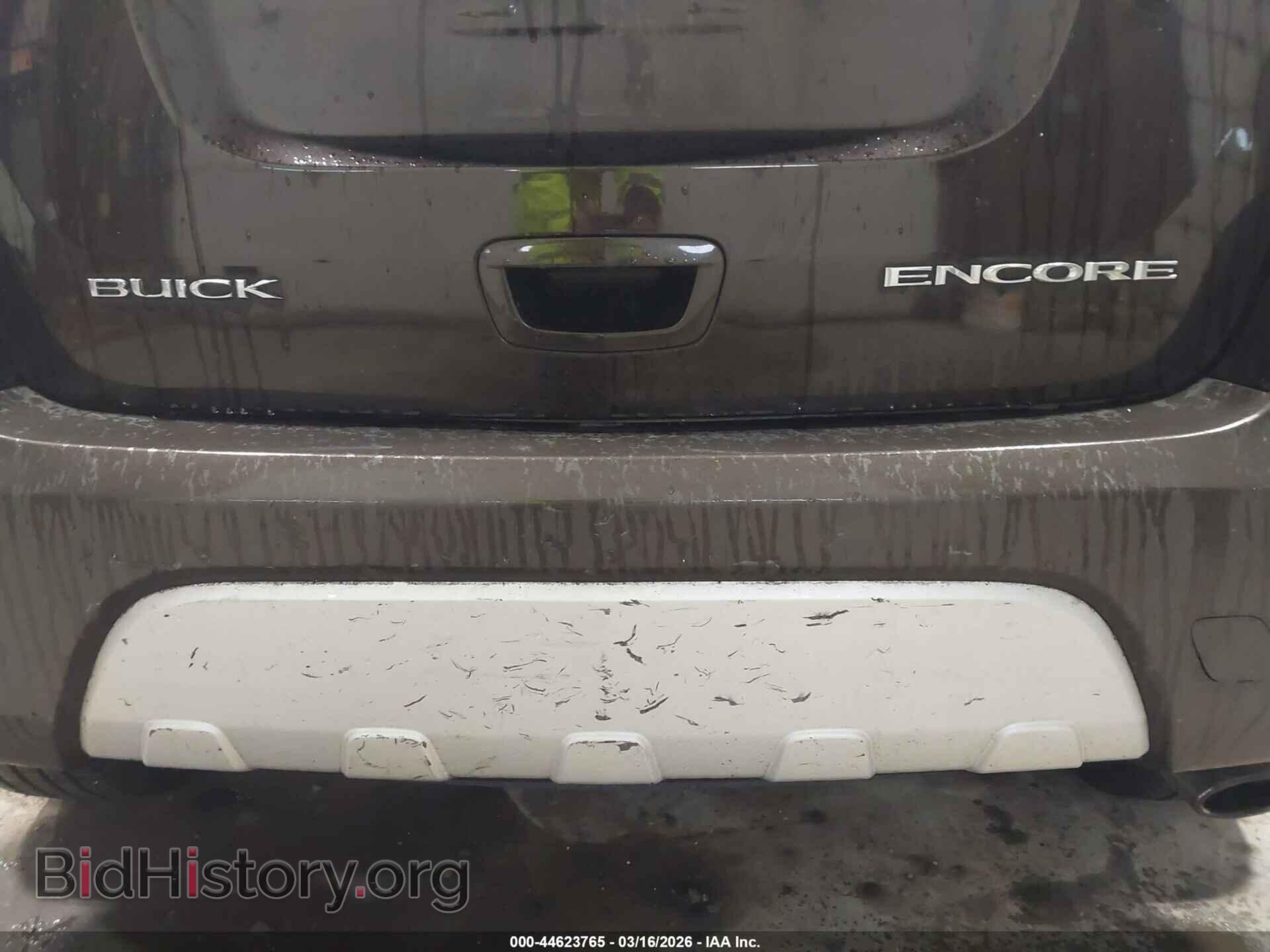 2014 BUICK ENCORE - VIN: KL4CJCSB1EB619061 - Photo 6