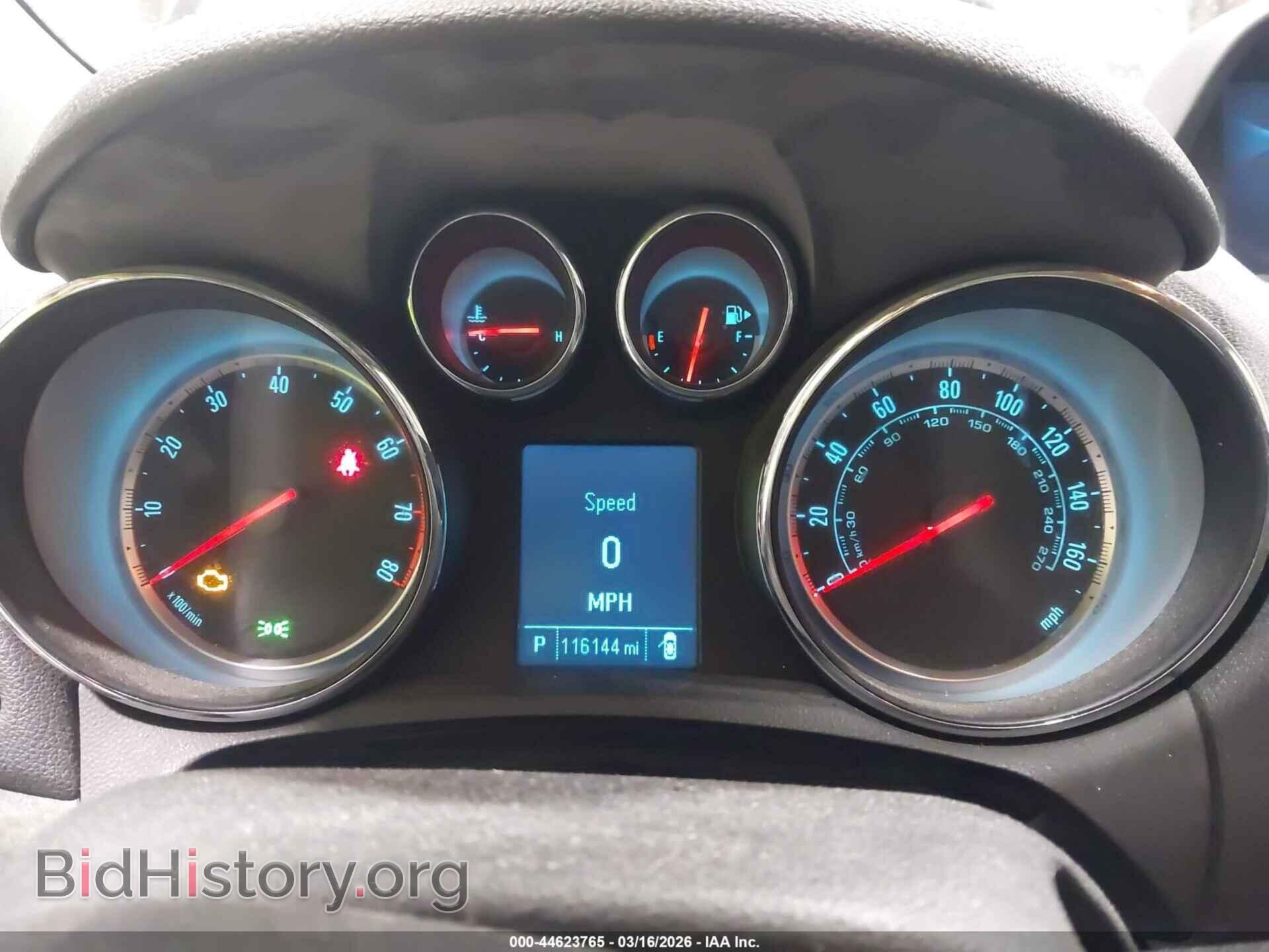 2014 BUICK ENCORE - VIN: KL4CJCSB1EB619061 - Photo 7