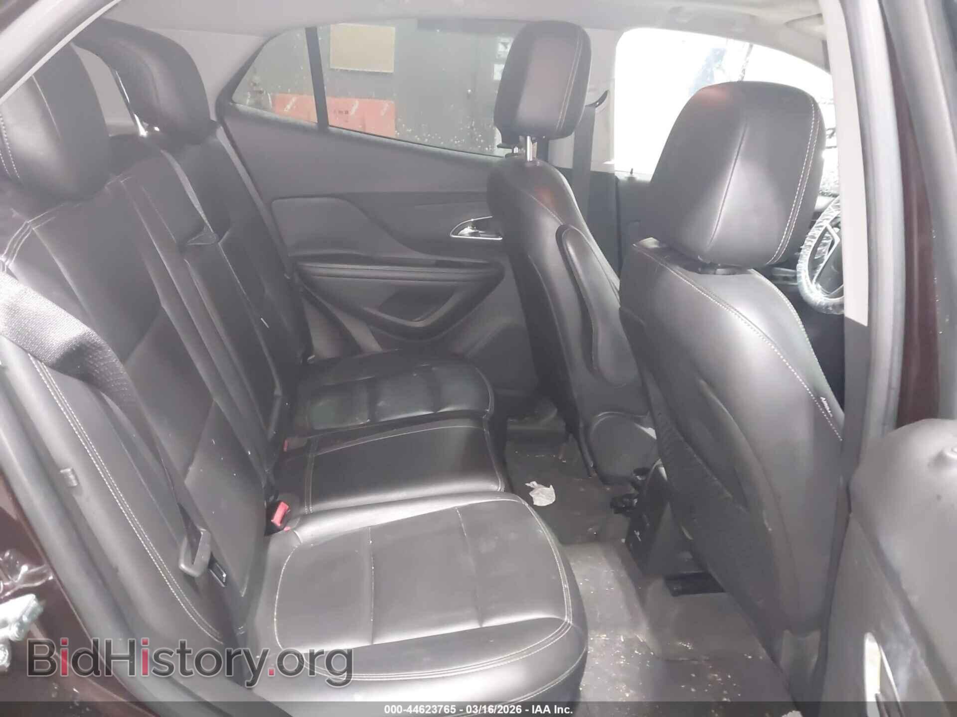 2014 BUICK ENCORE - VIN: KL4CJCSB1EB619061 - Photo 8