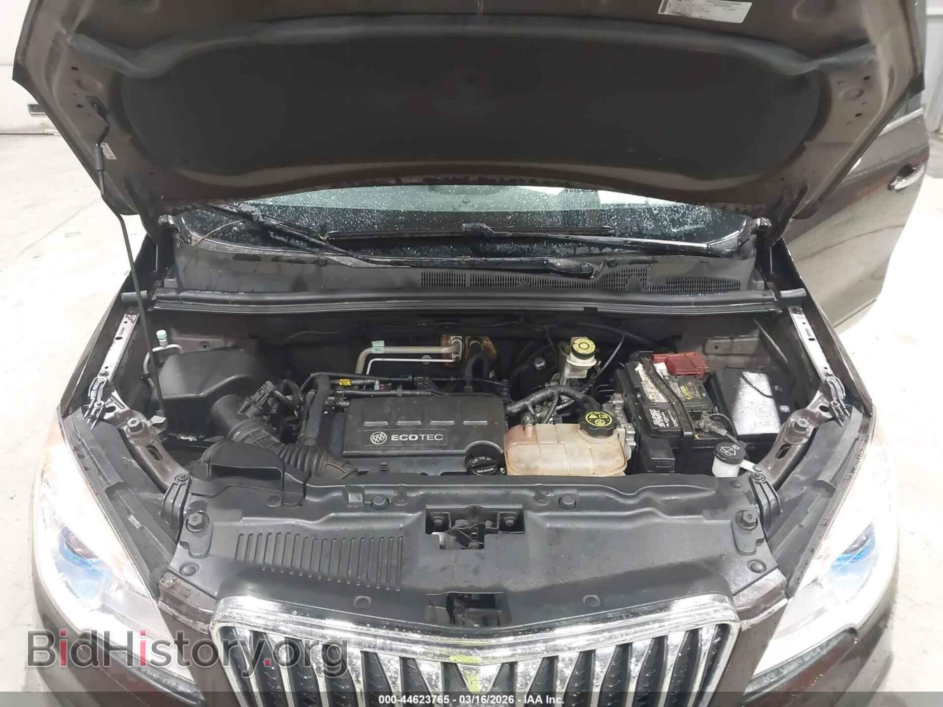 2014 BUICK ENCORE - VIN: KL4CJCSB1EB619061 - Photo 10