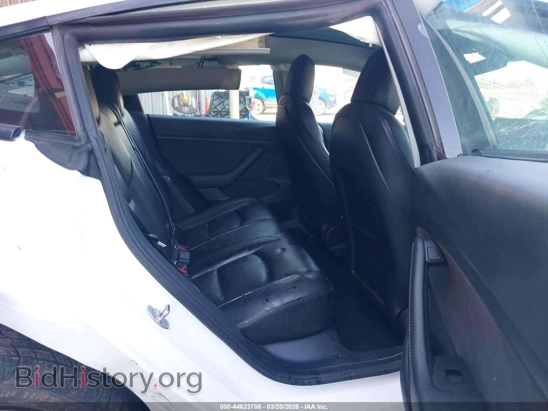 2021 TESLA MODEL 3 - VIN: 5YJ3E1EB5MF070132 - Фото 8