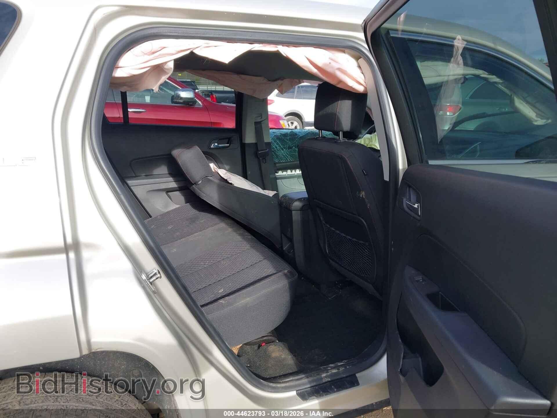 2014 GMC TERRAIN - VIN: 2GKALMEK5E6327672 - Photo 8