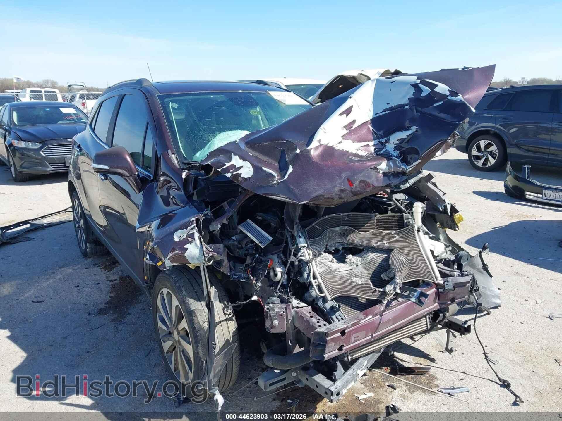 Photo KL4CJCSB7HB079641 - BUICK ENCORE 2017