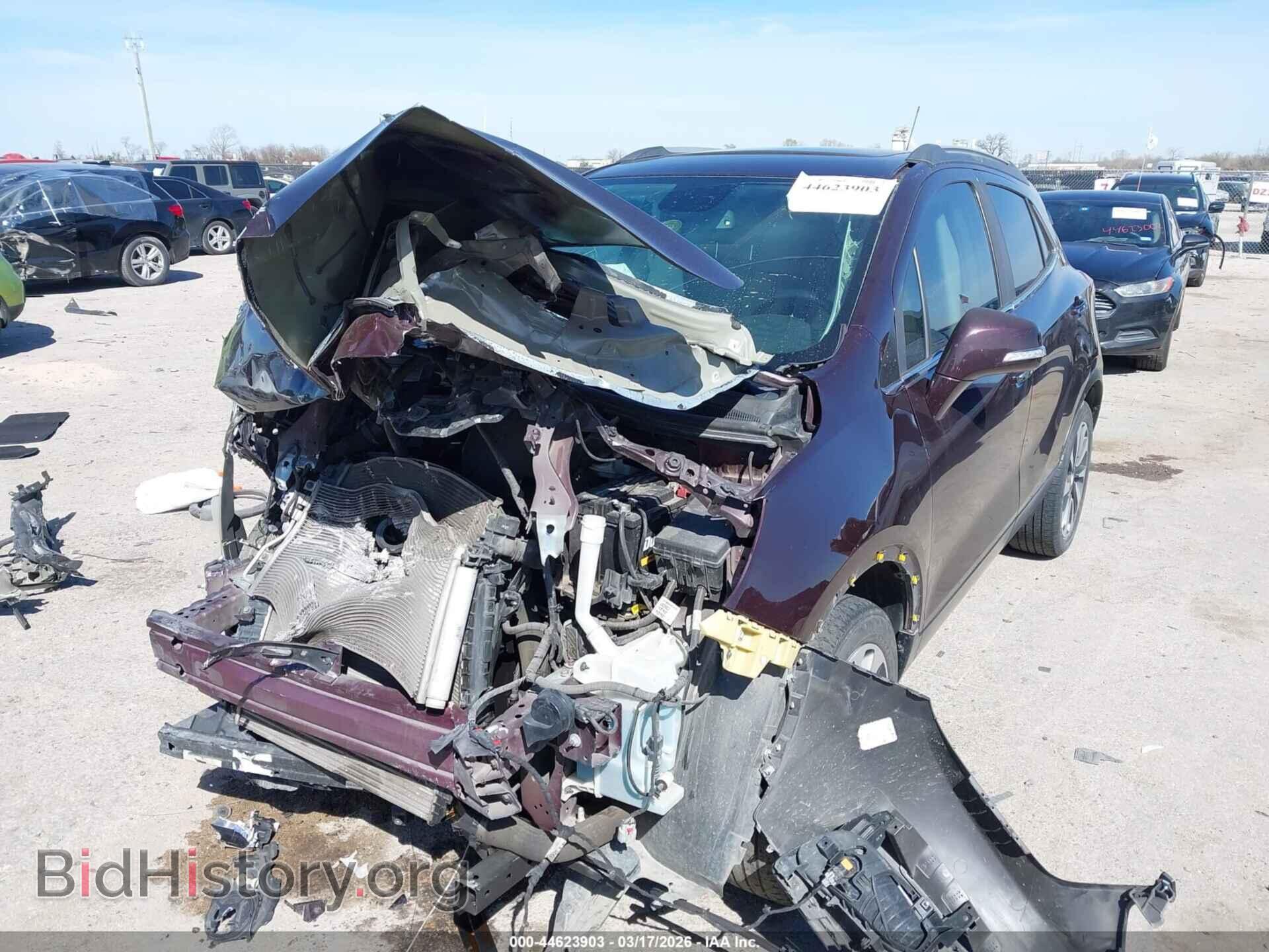 2017 BUICK ENCORE - VIN: KL4CJCSB7HB079641 - Photo 2