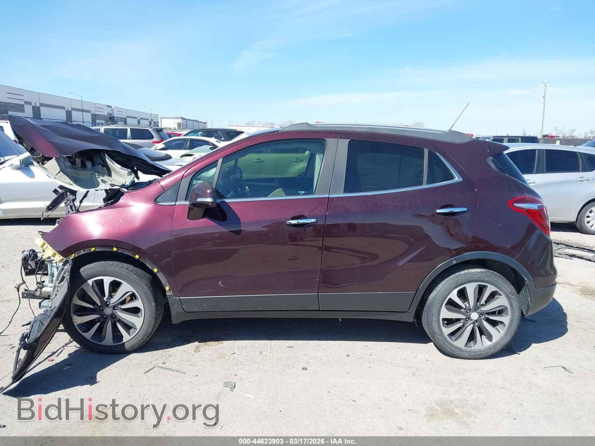 2017 BUICK ENCORE - VIN: KL4CJCSB7HB079641 - Photo 14
