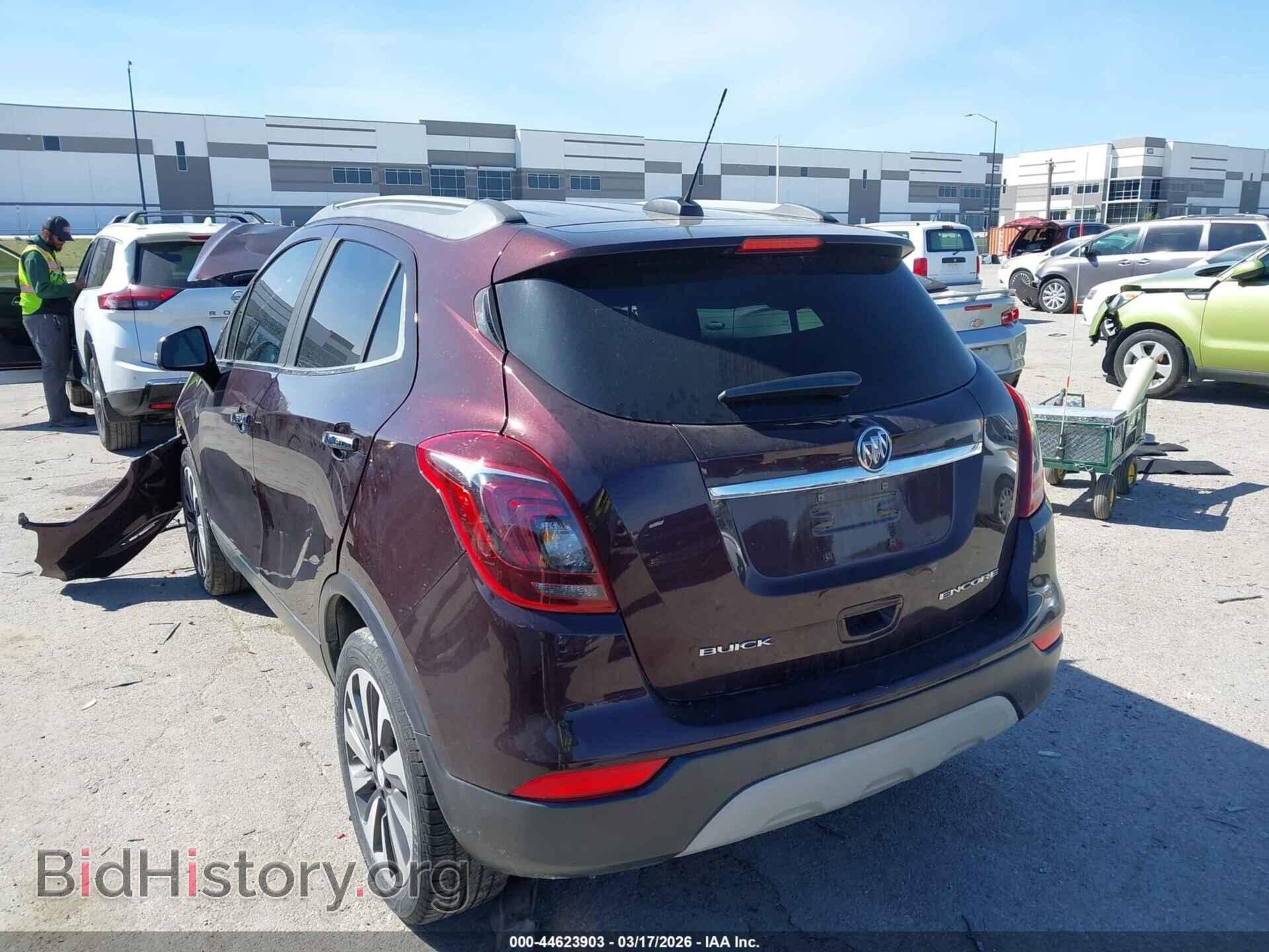 2017 BUICK ENCORE - VIN: KL4CJCSB7HB079641 - Photo 3