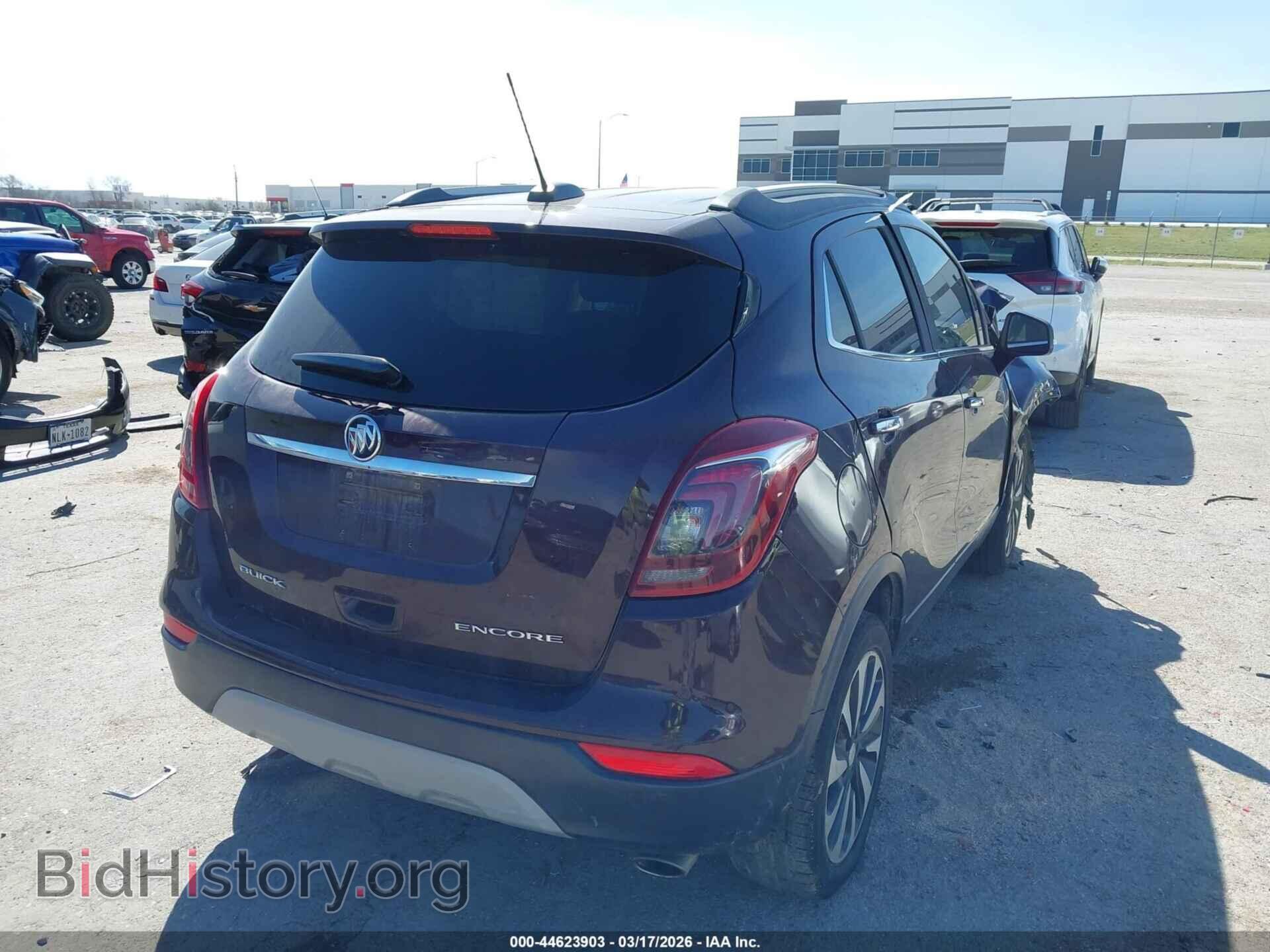 2017 BUICK ENCORE - VIN: KL4CJCSB7HB079641 - Photo 4