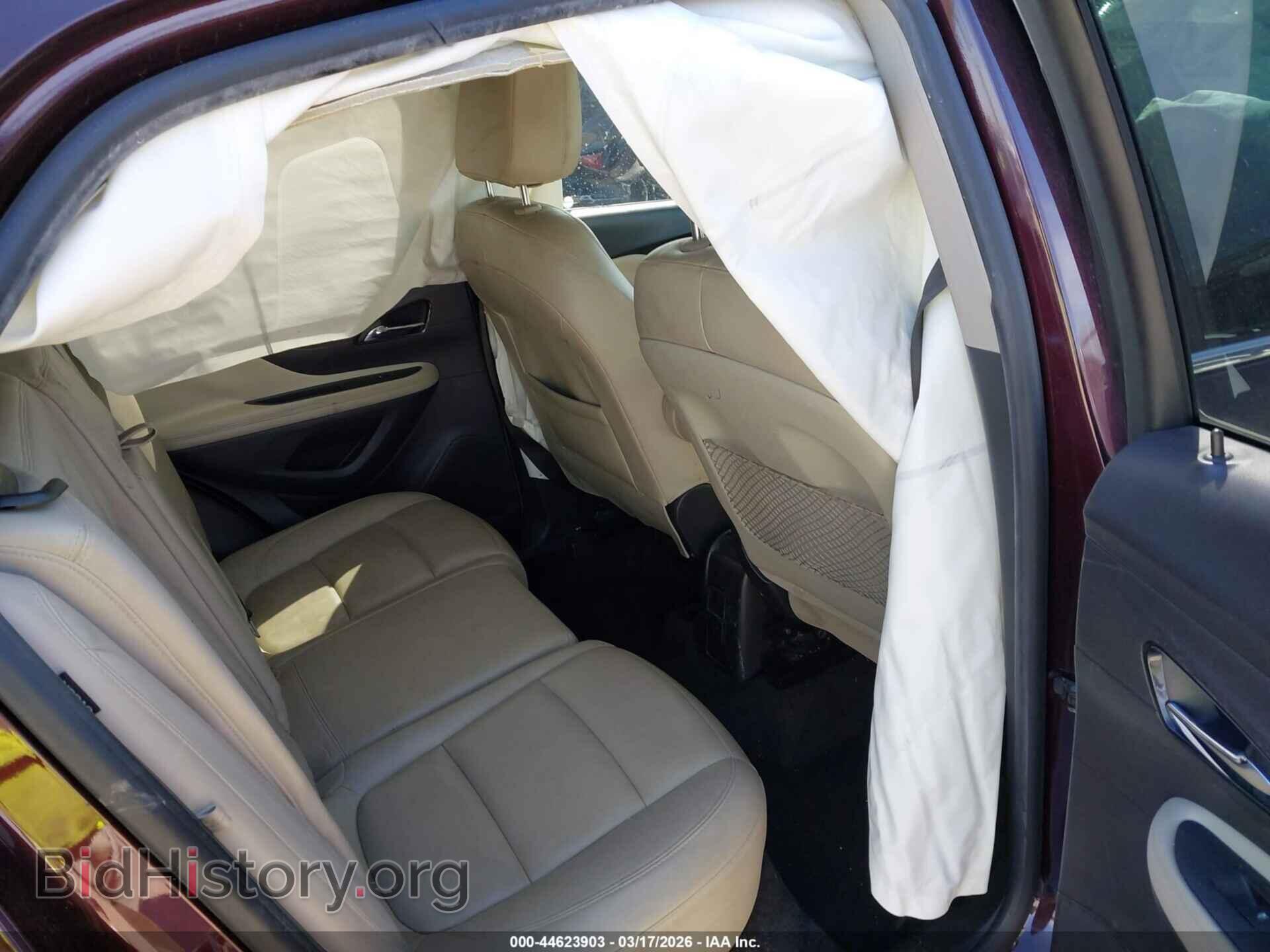 2017 BUICK ENCORE - VIN: KL4CJCSB7HB079641 - Photo 8