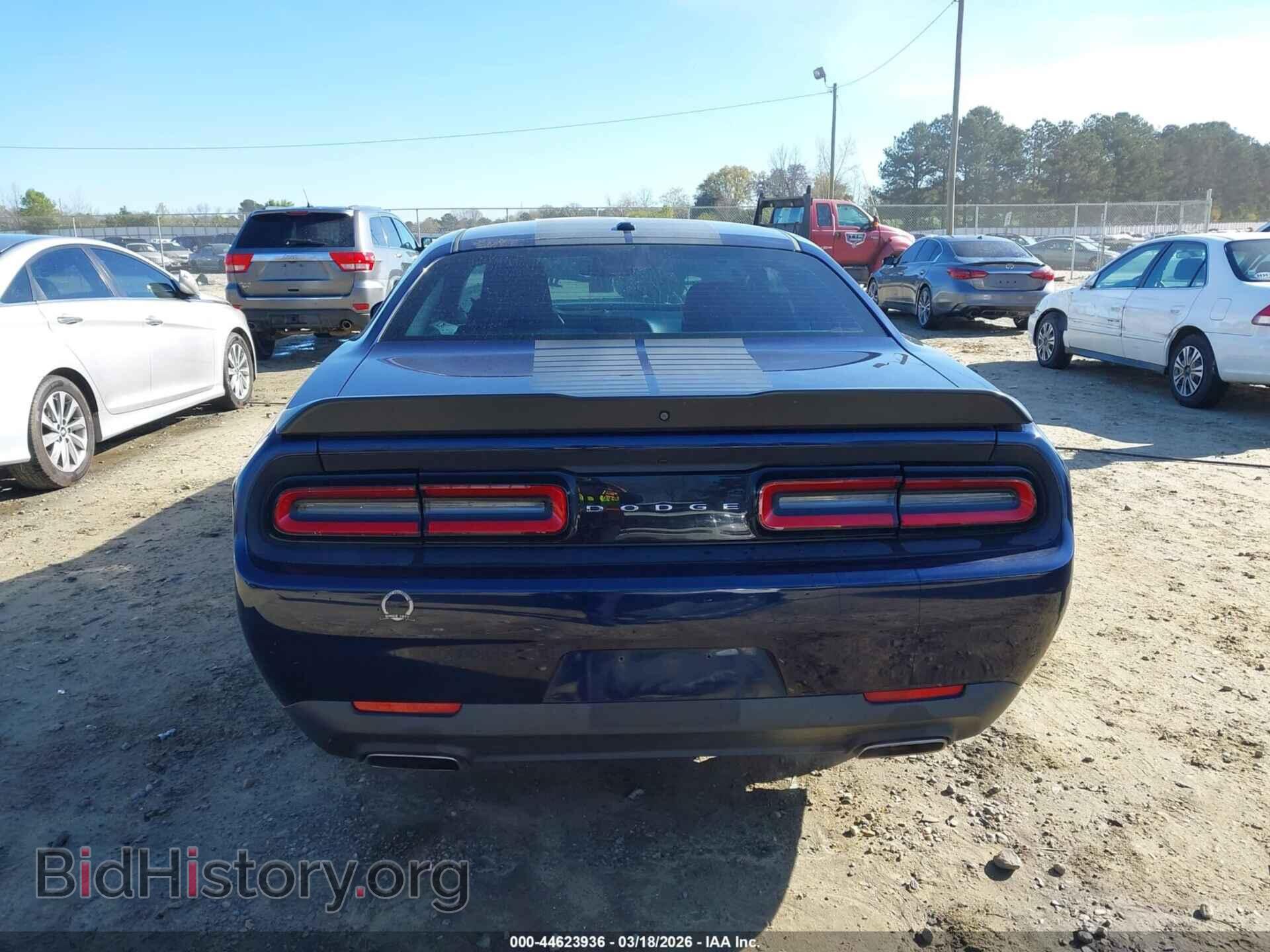 2017 DODGE CHALLENGER - VIN: 2C3CDZAG9HH592088 - Photo 16