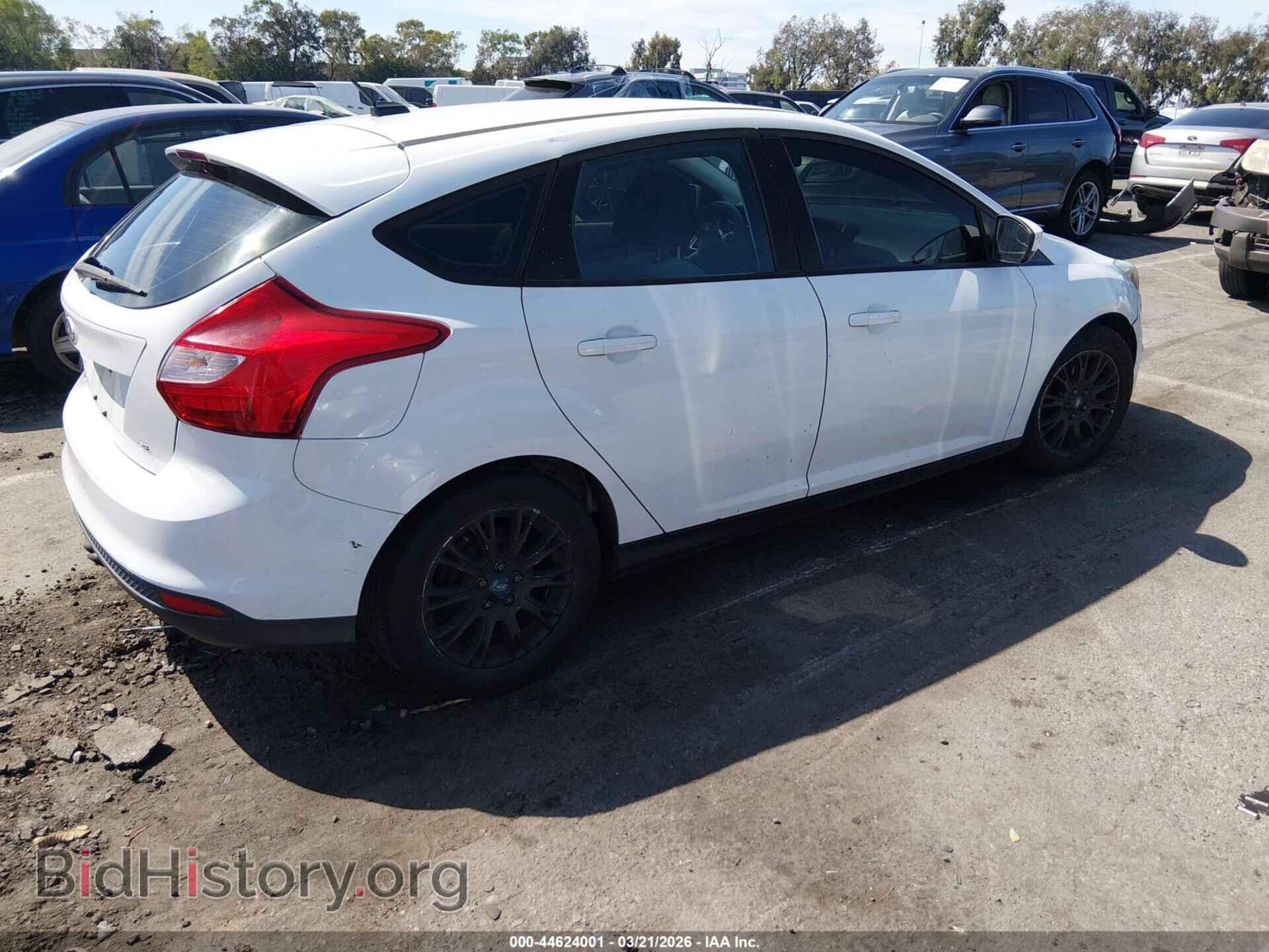 2012 FORD FOCUS - VIN: 1FAHP3K22CL455746 - Фото 4
