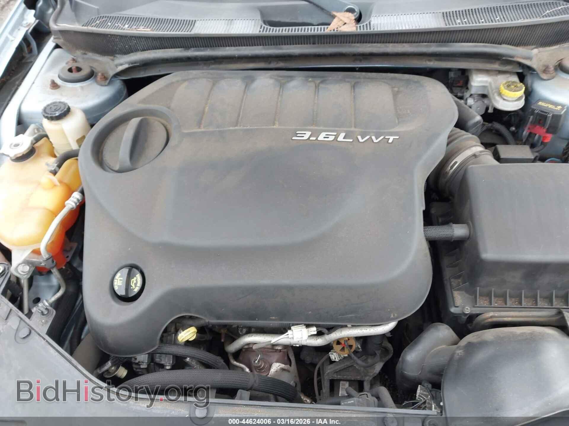 2013 CHRYSLER 200 - VIN: 1C3BCBFG2DN553505 - Фото 10