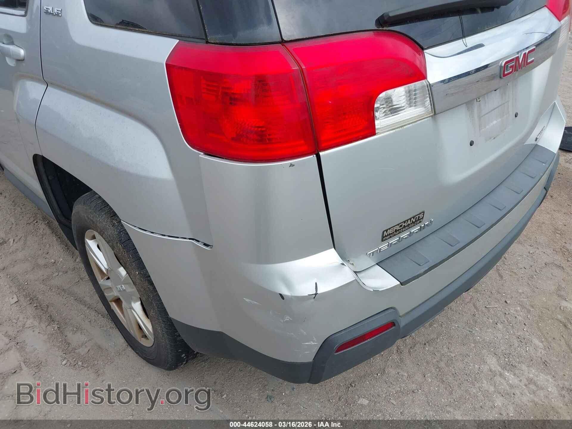 2015 GMC TERRAIN - VIN: 2GKFLVEK0F6238007 - Фото 6