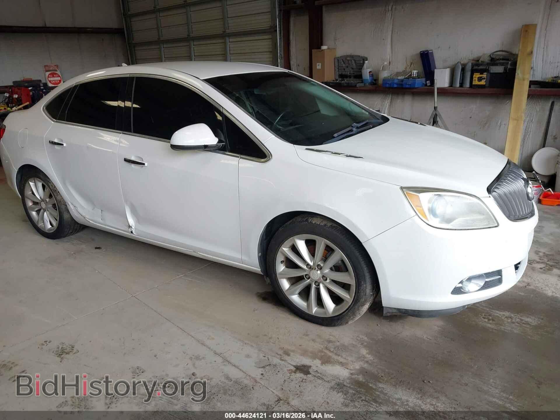 Фотография 1G4PP5SK8C4132597 - BUICK VERANO 2012