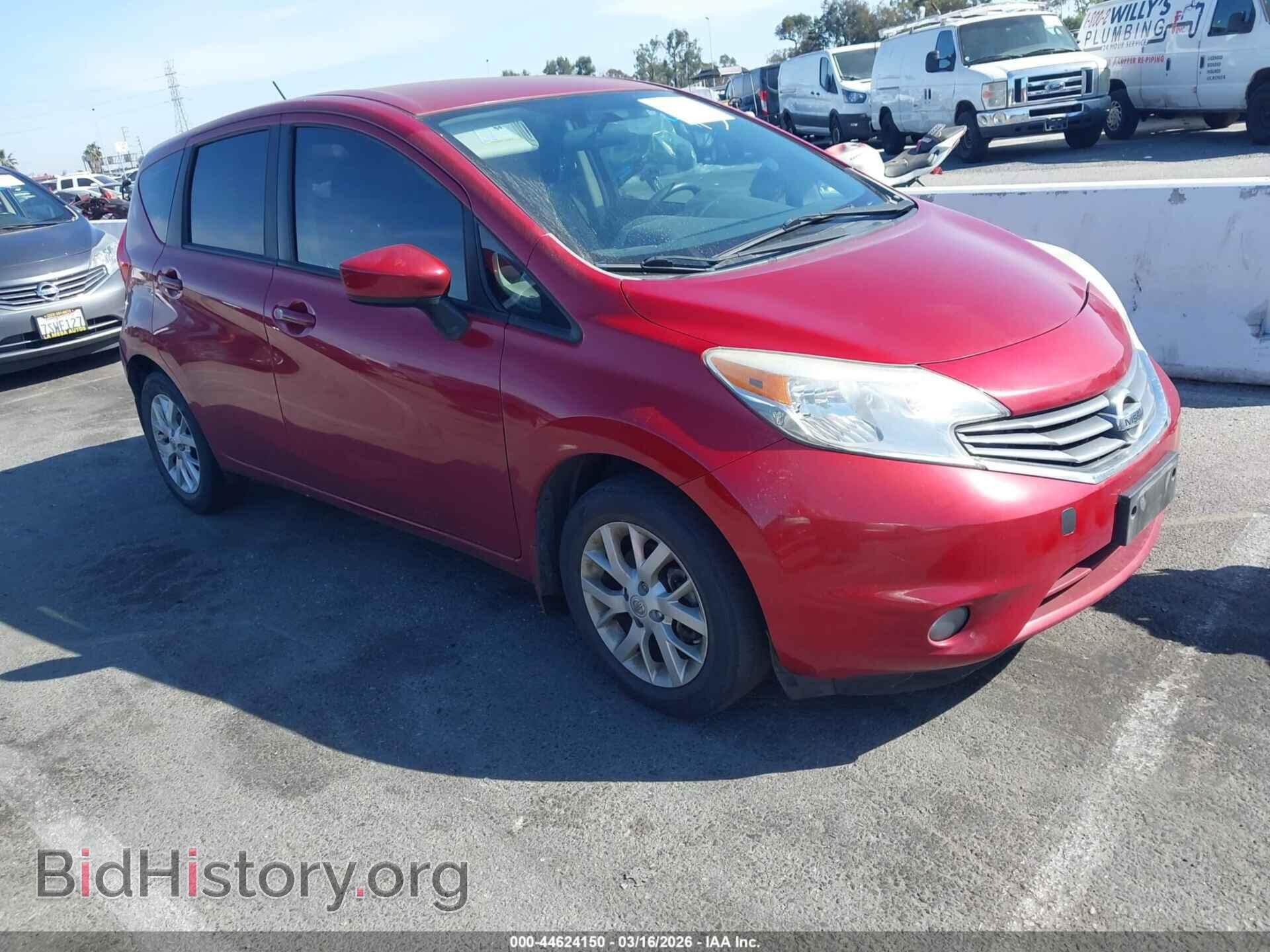 Photo 3N1CE2CP2FL424023 - NISSAN VERSA NOTE 2015
