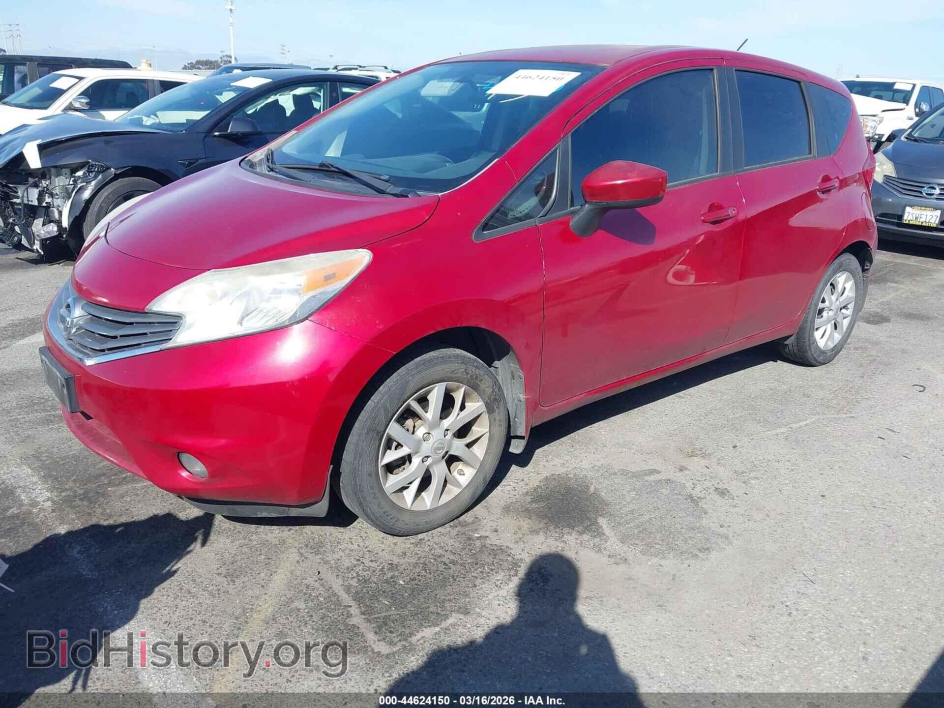 2015 NISSAN VERSA NOTE - VIN: 3N1CE2CP2FL424023 - Photo 2