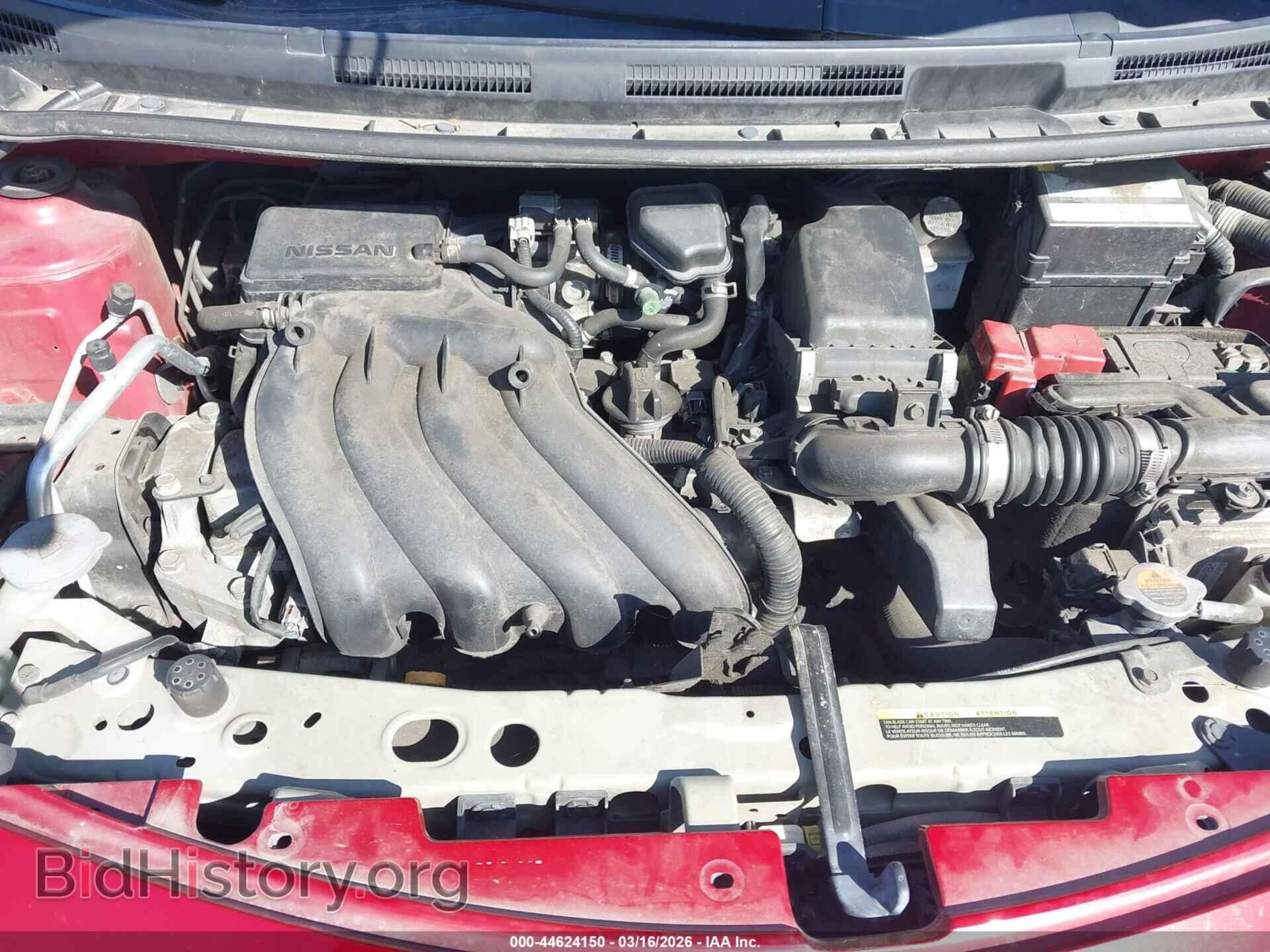 2015 NISSAN VERSA NOTE - VIN: 3N1CE2CP2FL424023 - Photo 10