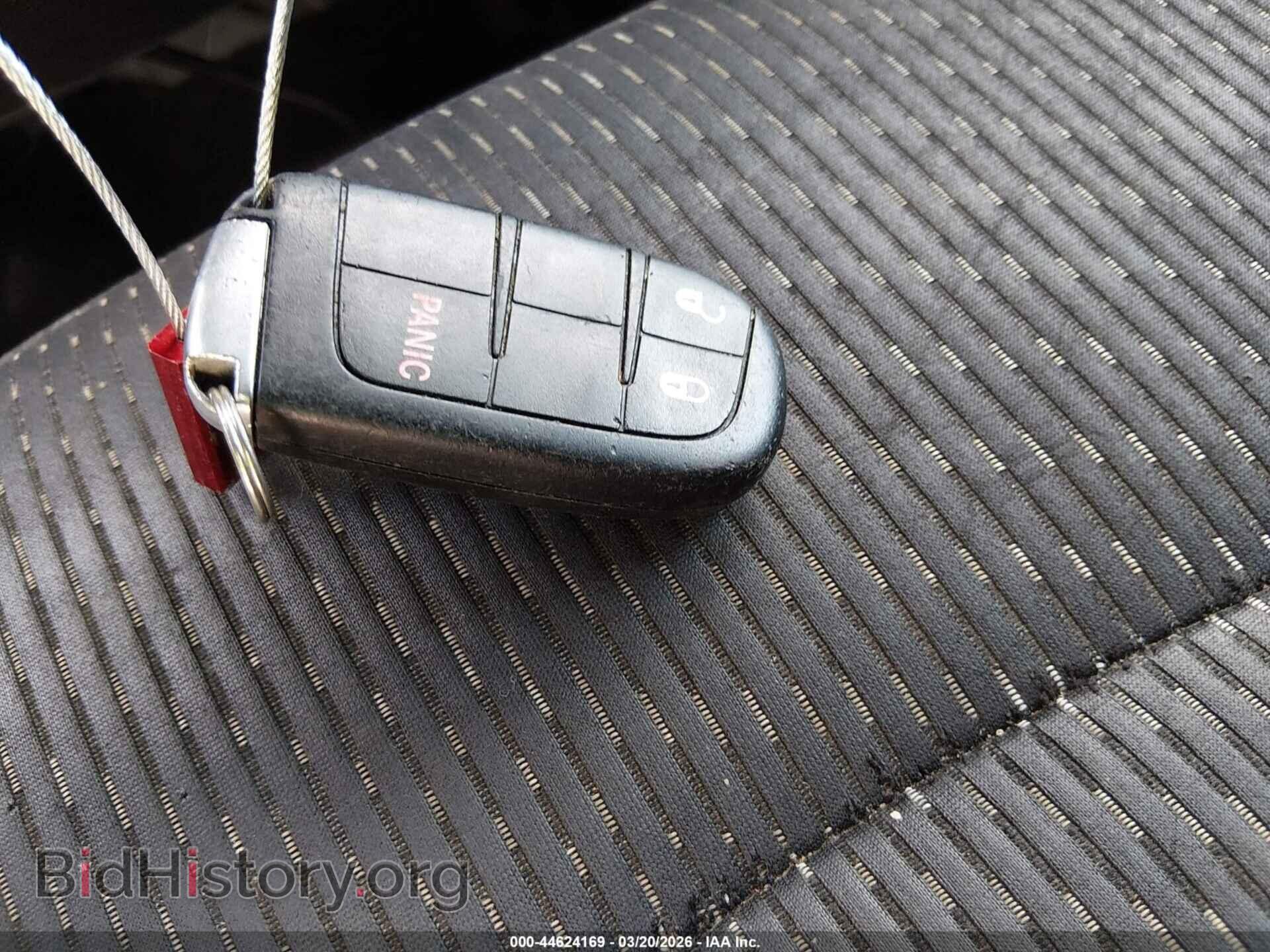 2017 DODGE JOURNEY - VIN: 3C4PDCAB5HT602508 - Фото 11