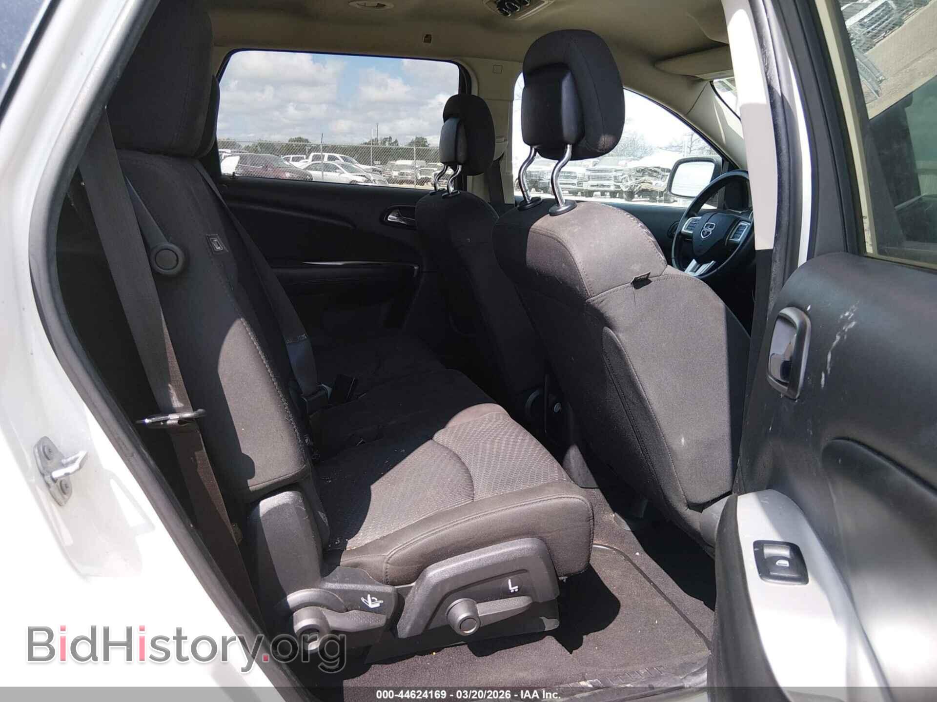 2017 DODGE JOURNEY - VIN: 3C4PDCAB5HT602508 - Фото 8