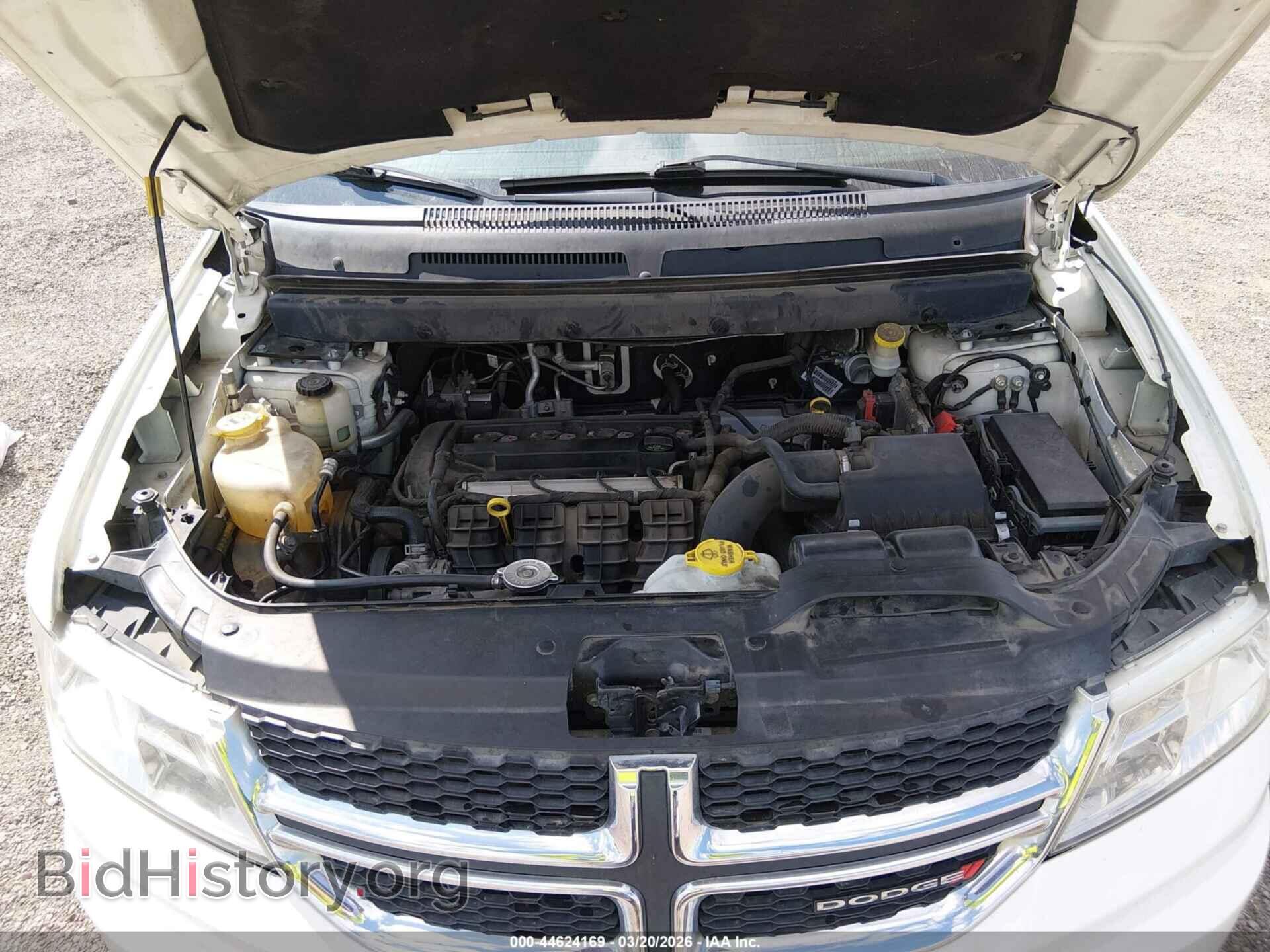 2017 DODGE JOURNEY - VIN: 3C4PDCAB5HT602508 - Фото 10